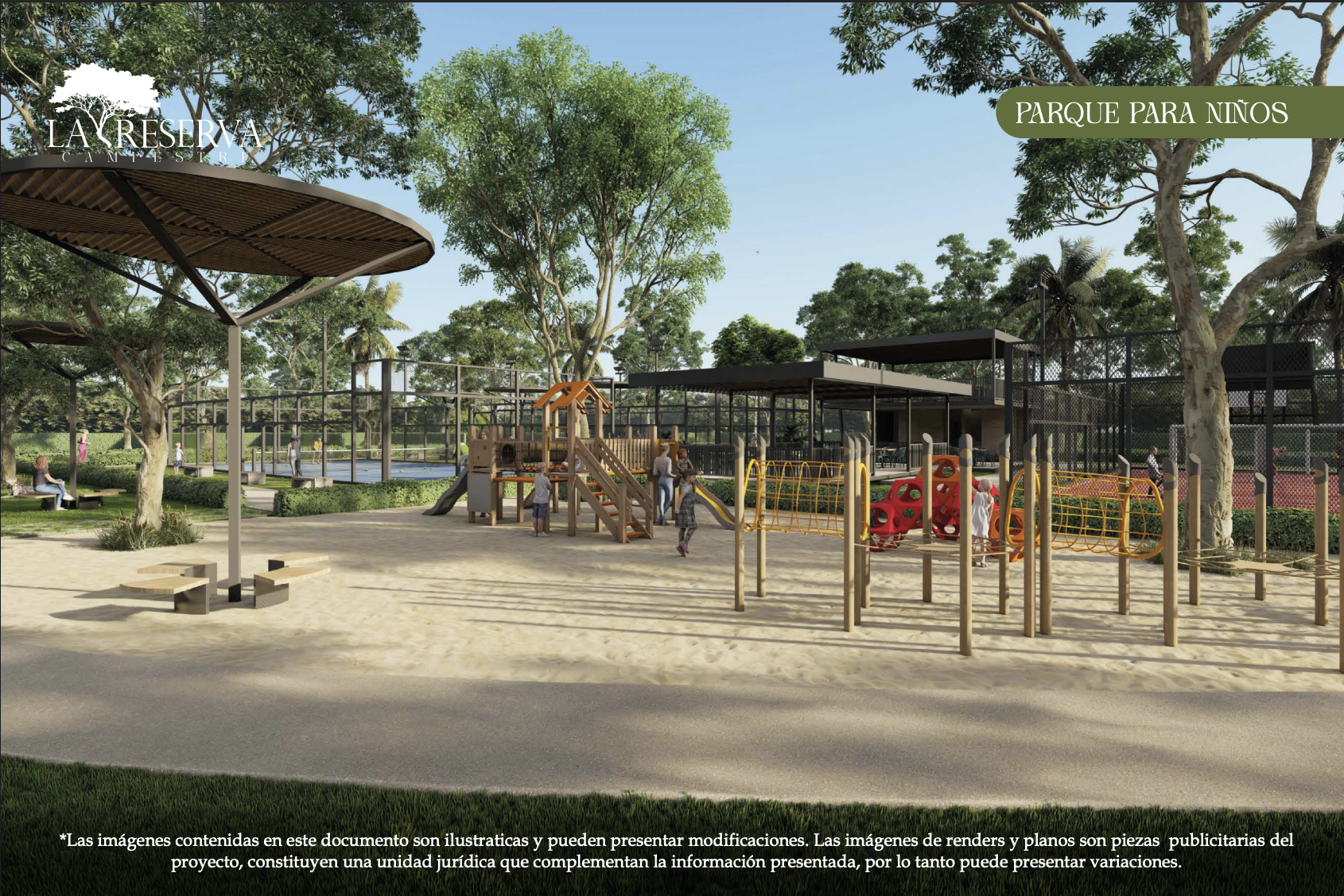 La Reserva Campestre