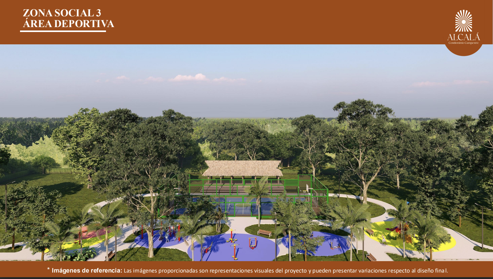 Alcalá Condominio Campestre