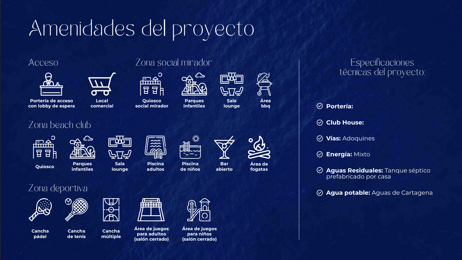 Grand Bay Barú Condominium