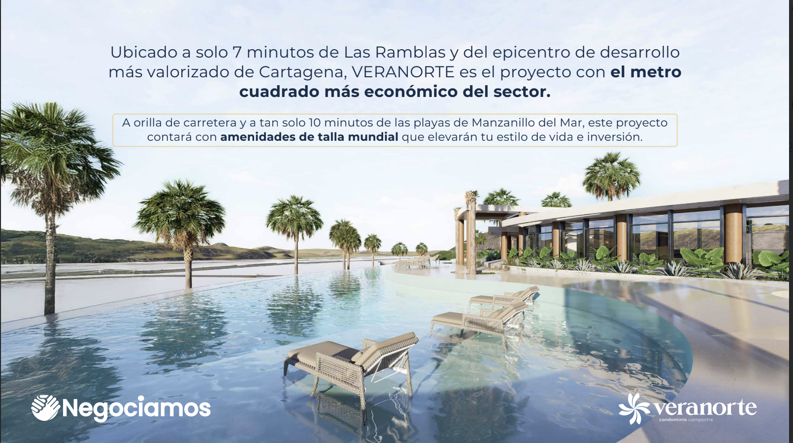 Veranorte - Condominio Campestre