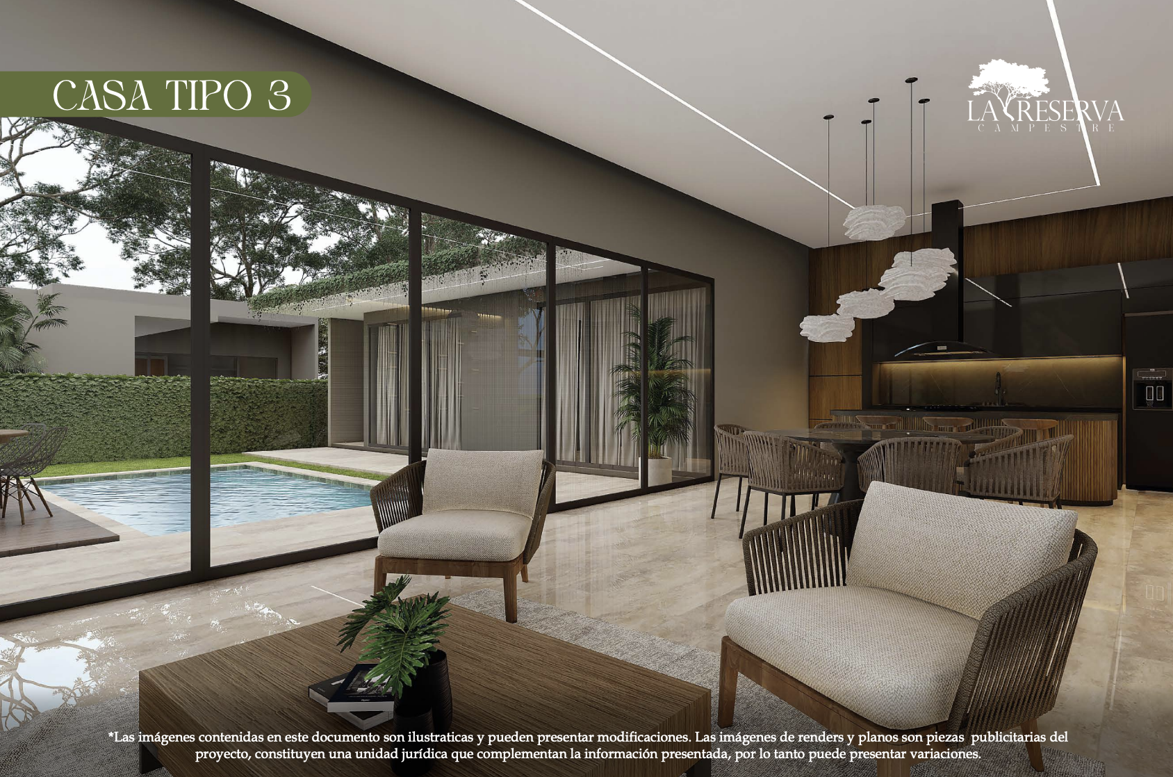 La Reserva Campestre