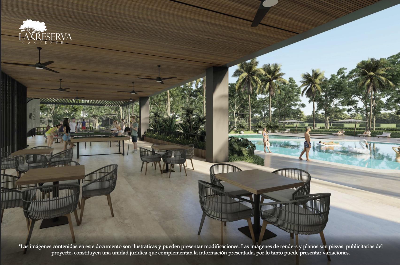 La Reserva Campestre