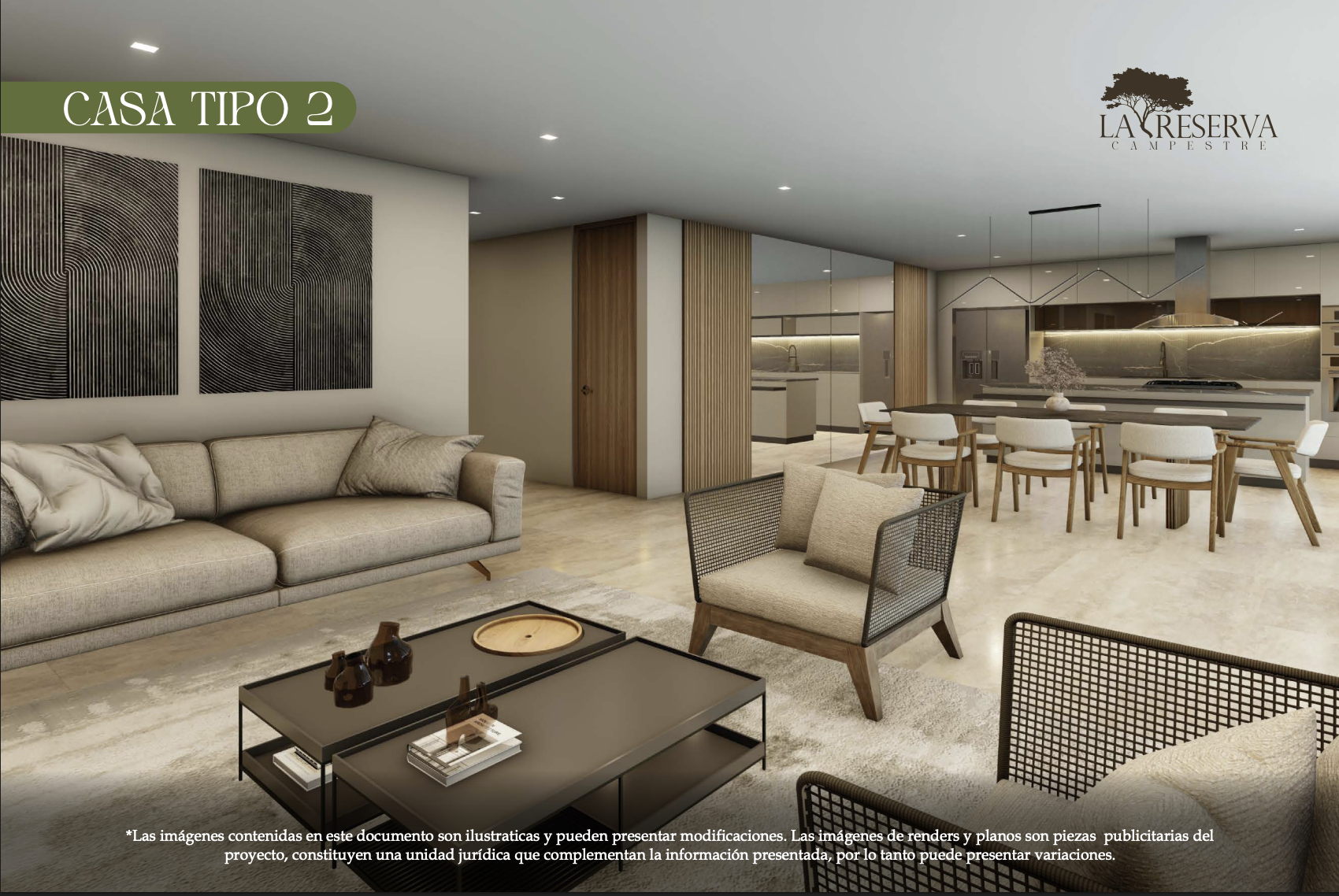 La Reserva Campestre