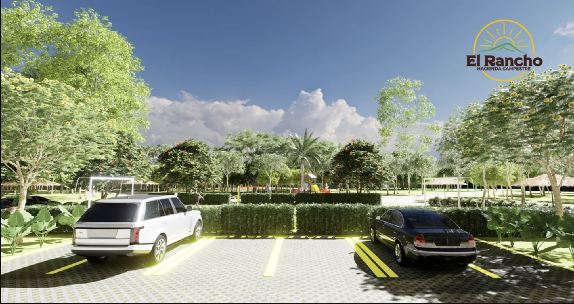 El Rancho Hacienda Campestre