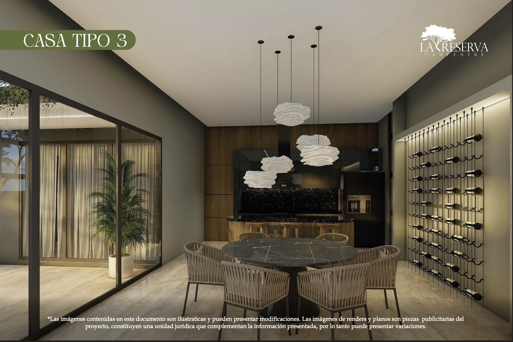 La Reserva Campestre