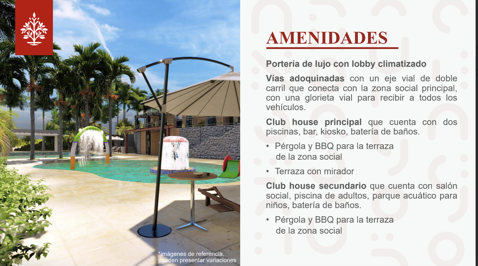 Sevilla y Galicia Condominio Campestre