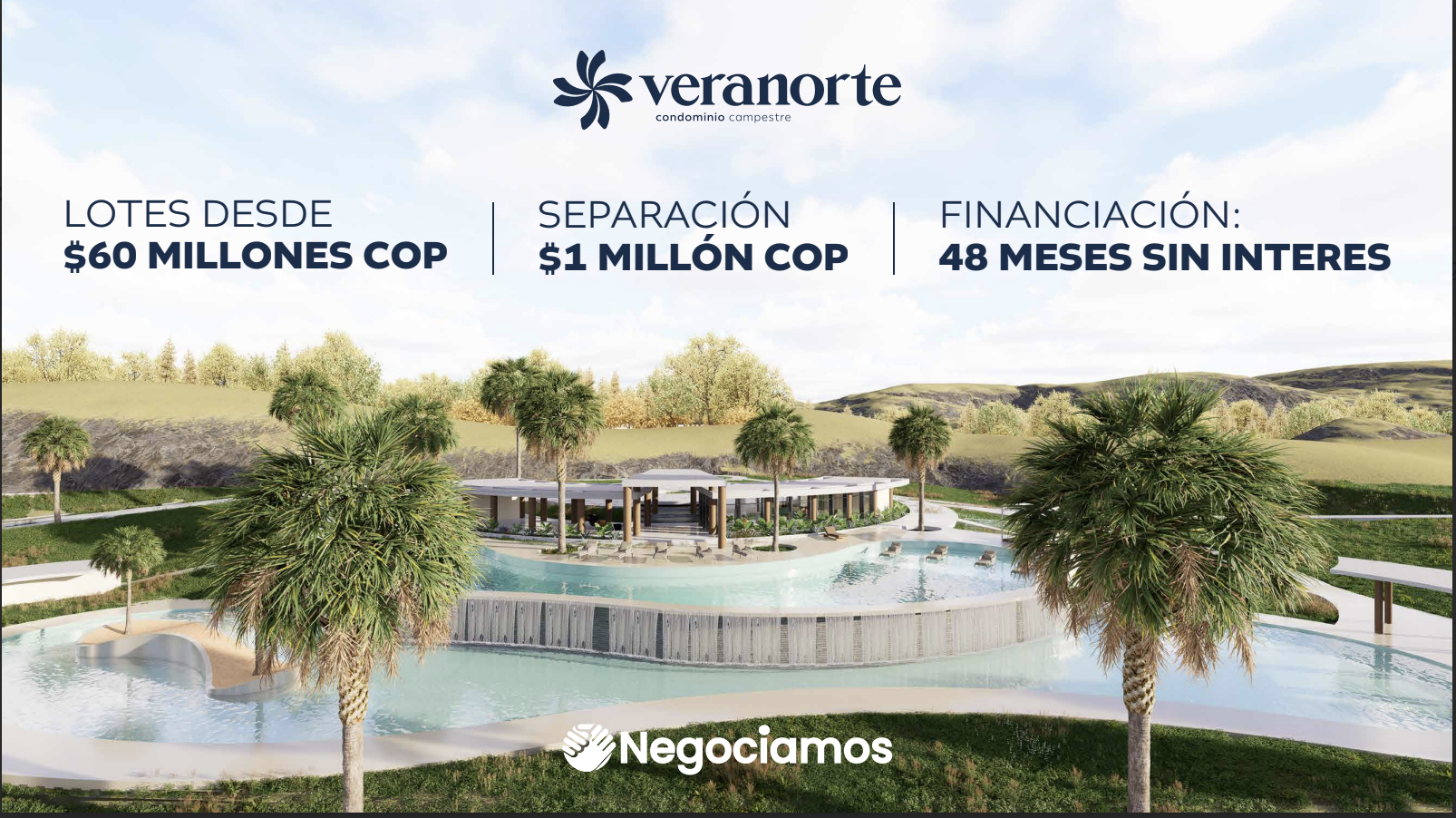 Veranorte - Condominio Campestre
