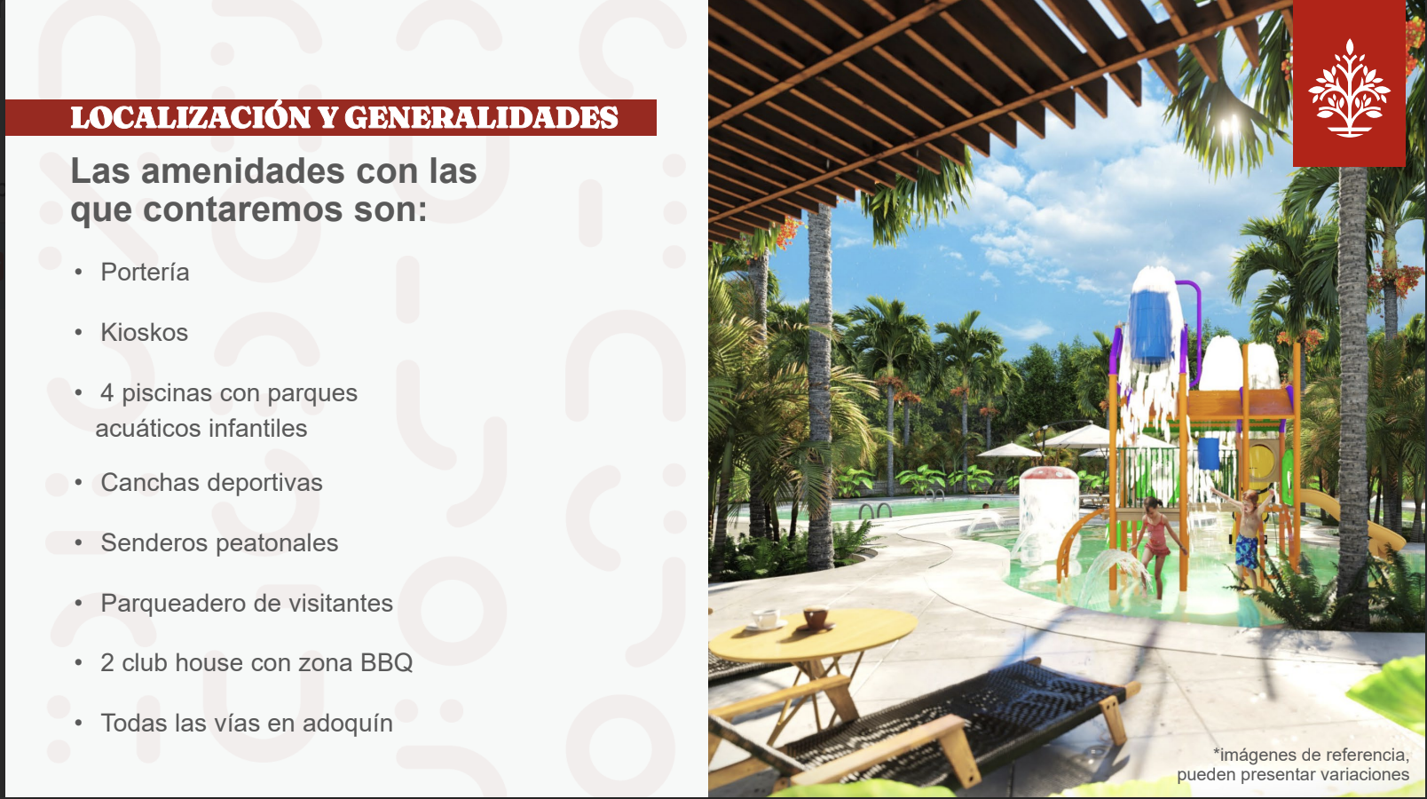 Sevilla y Galicia Condominio Campestre