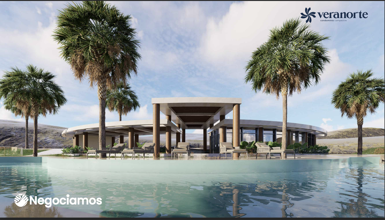 Veranorte - Condominio Campestre