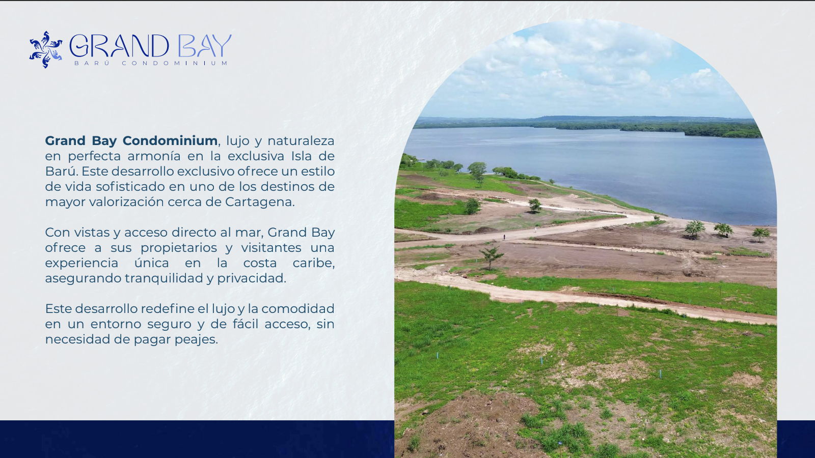 Grand Bay Barú Condominium