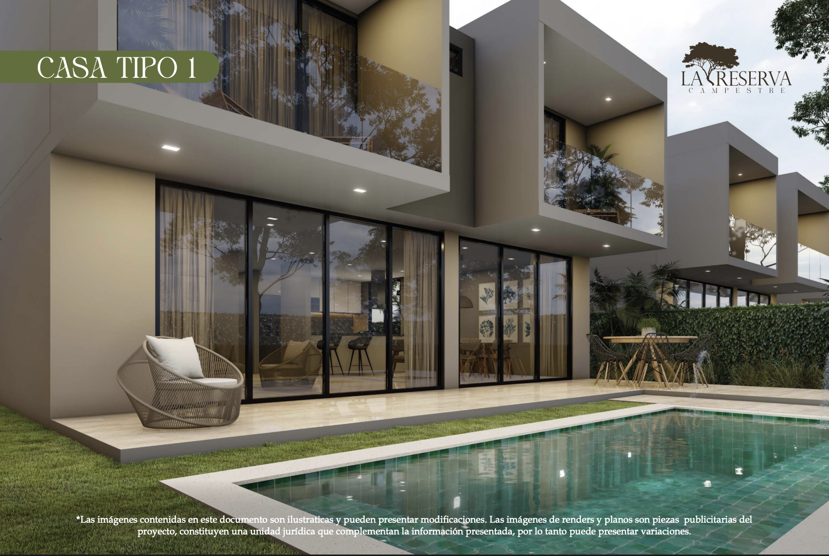 La Reserva Campestre