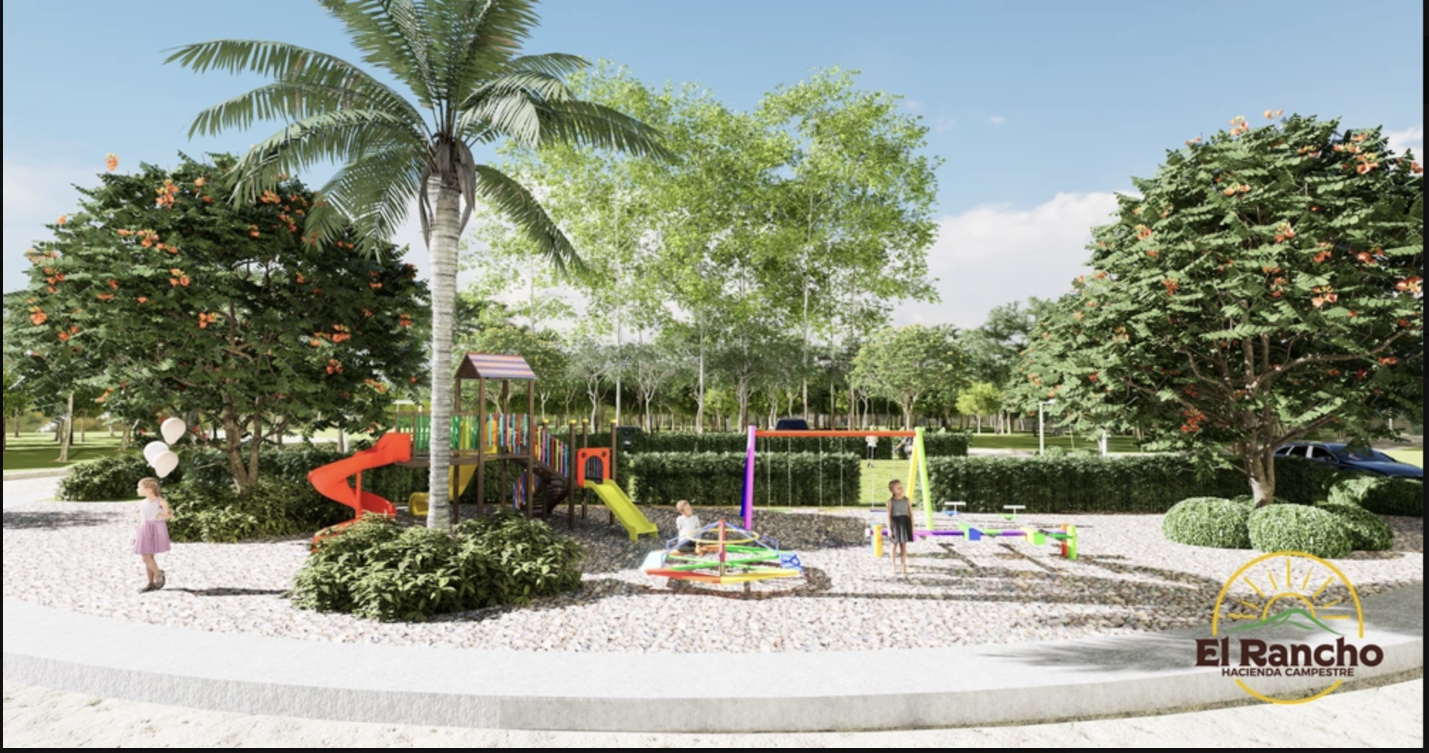 El Rancho Hacienda Campestre