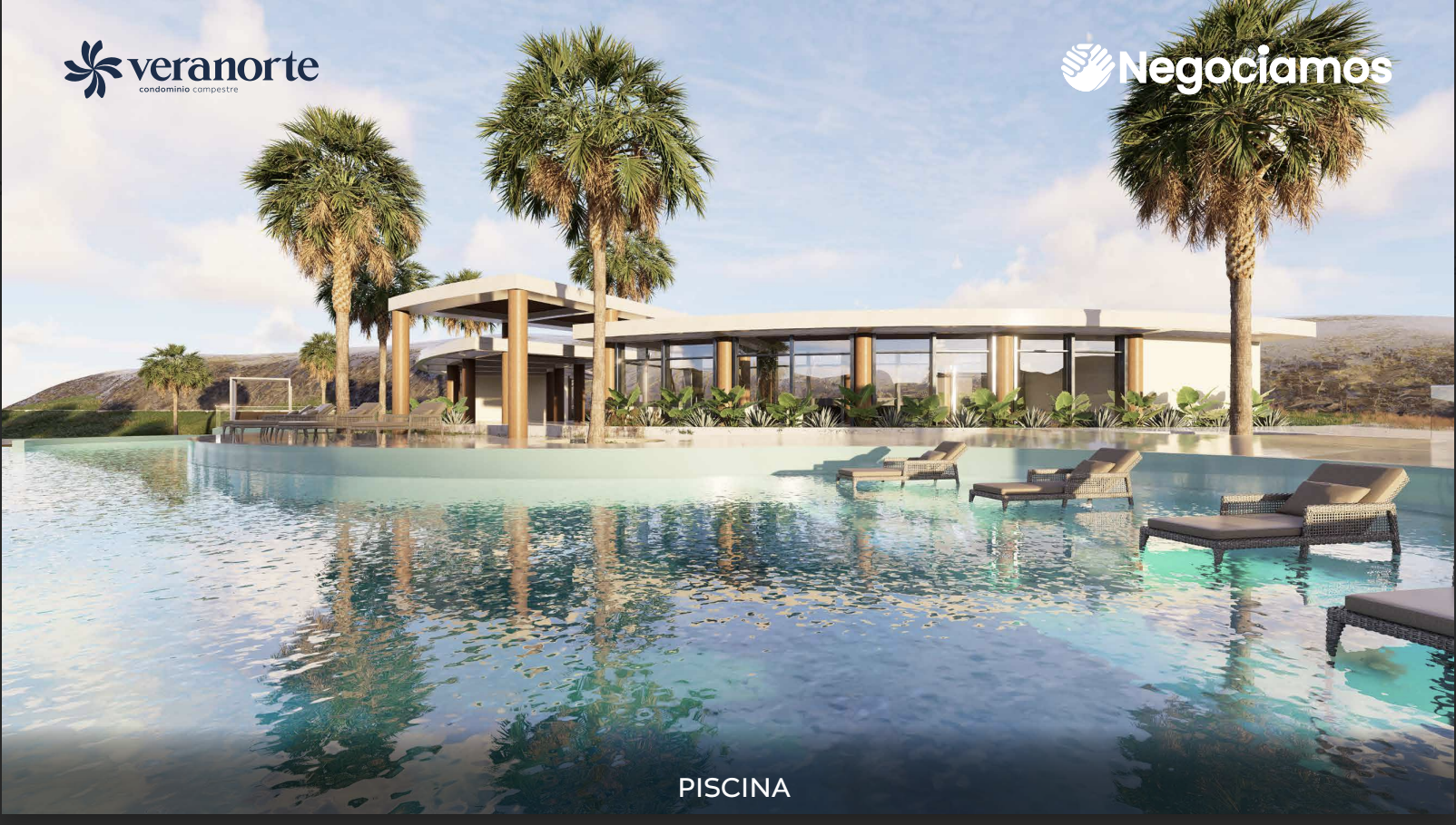 Veranorte - Condominio Campestre