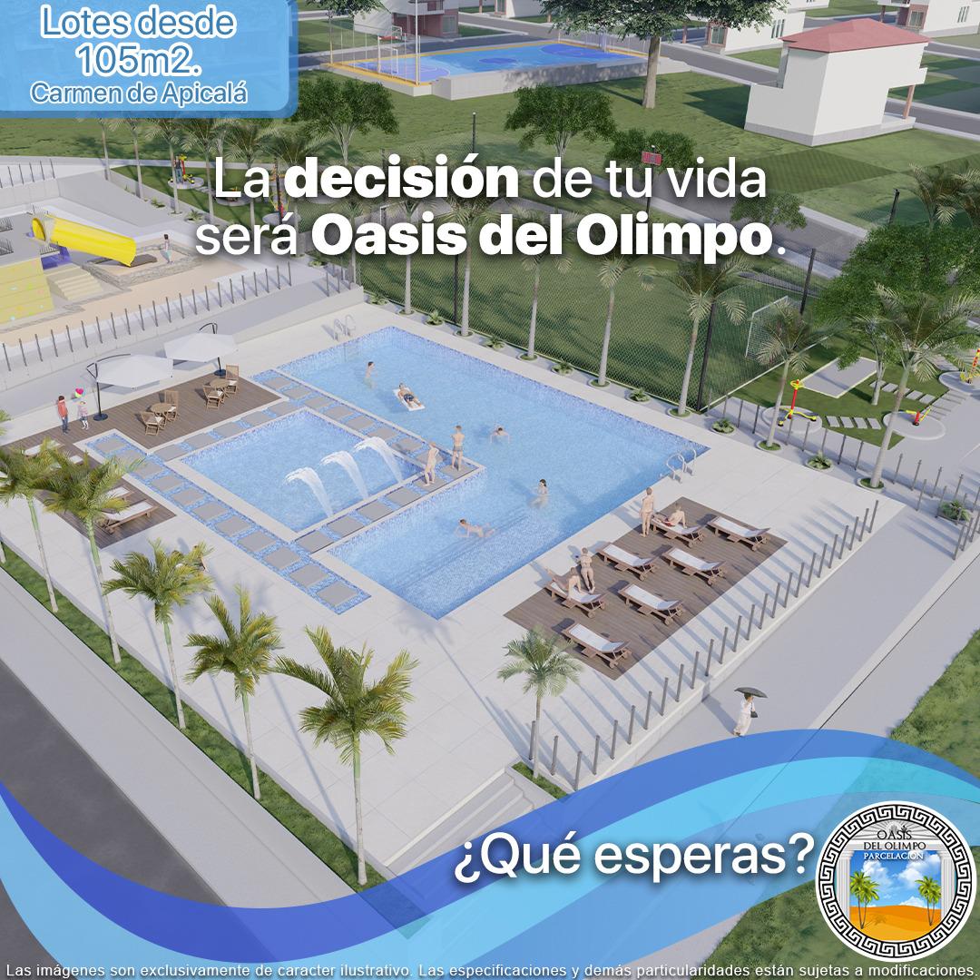 Oasis del Olimpo