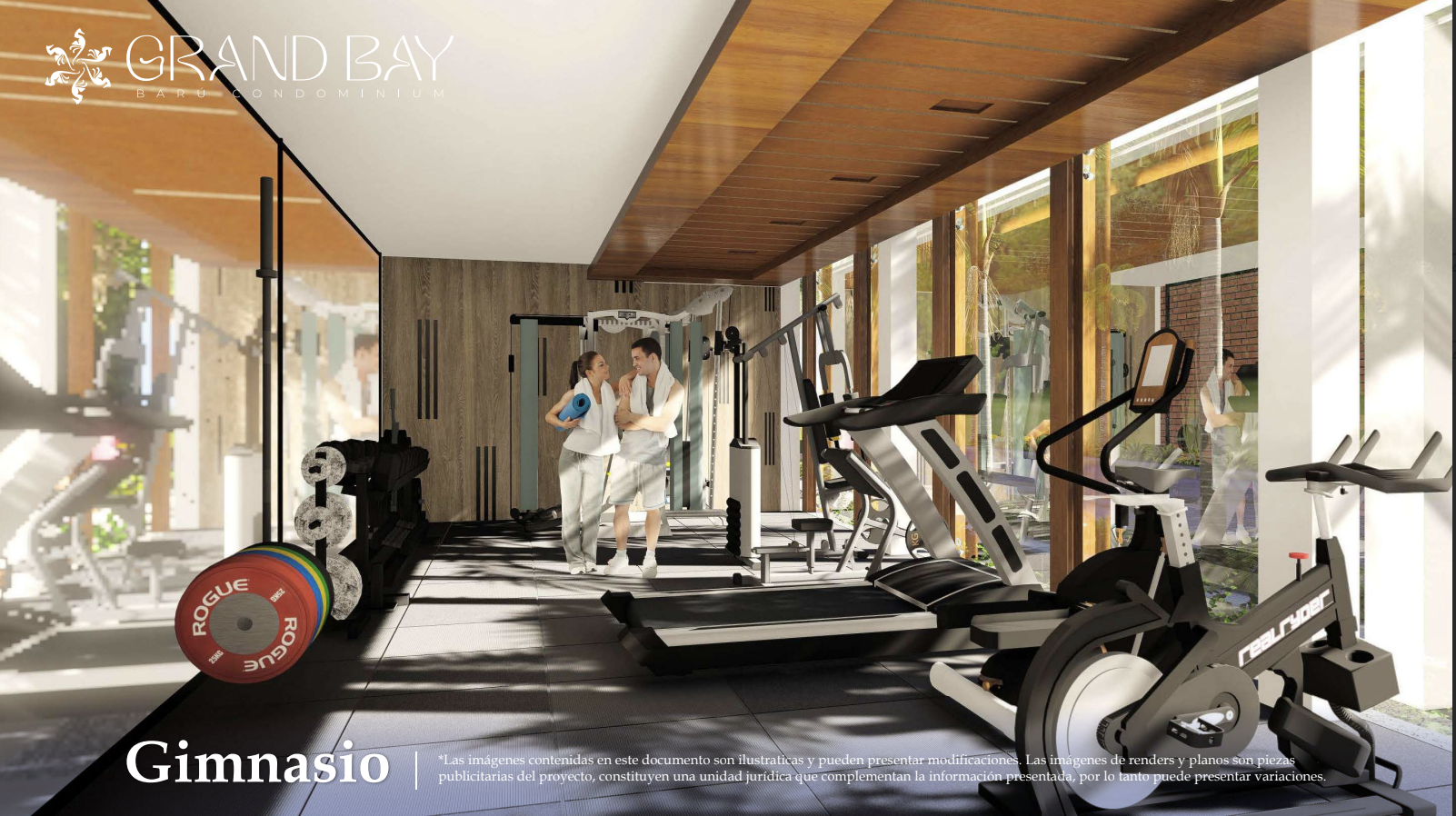 Grand Bay Barú Condominium