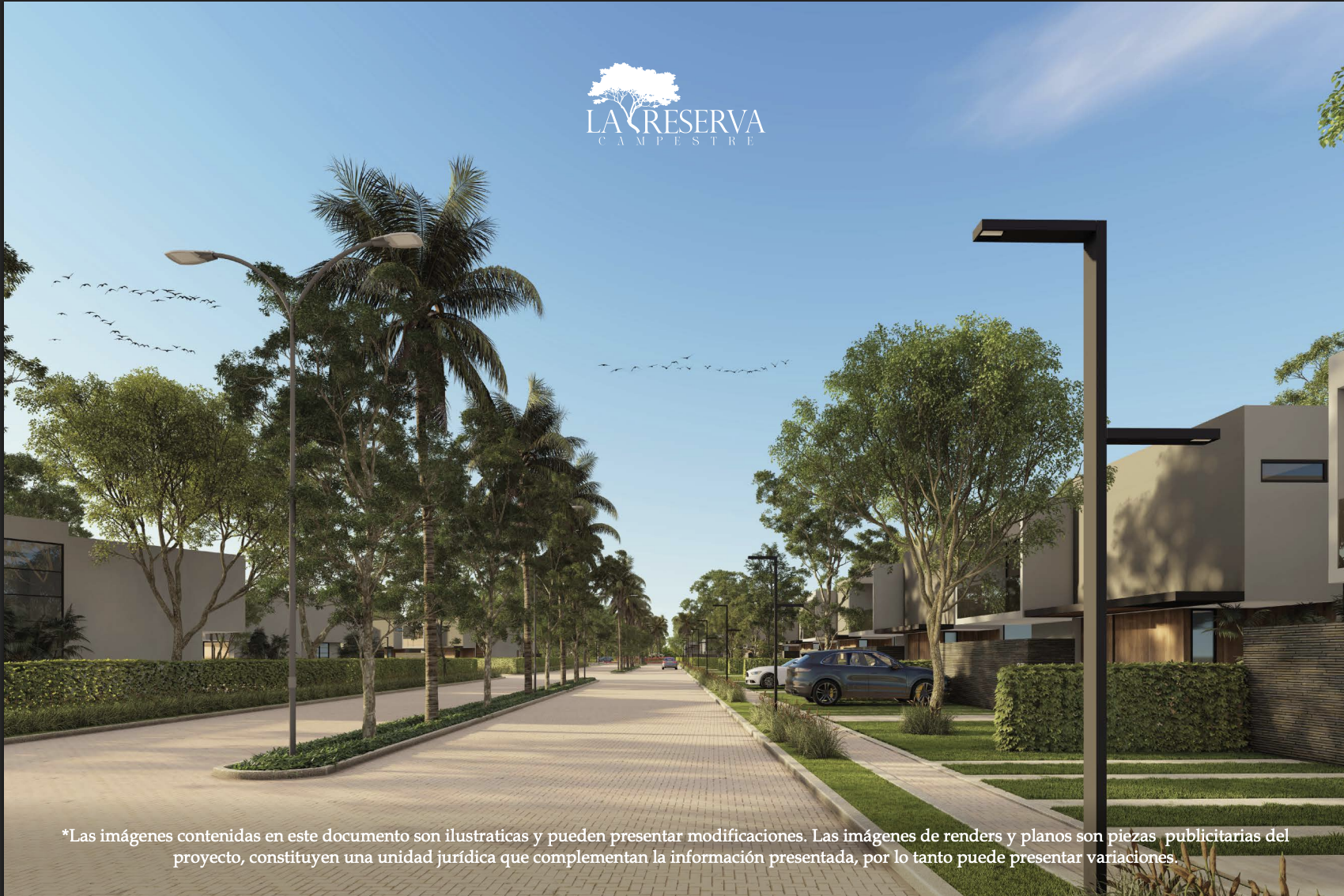 La Reserva Campestre