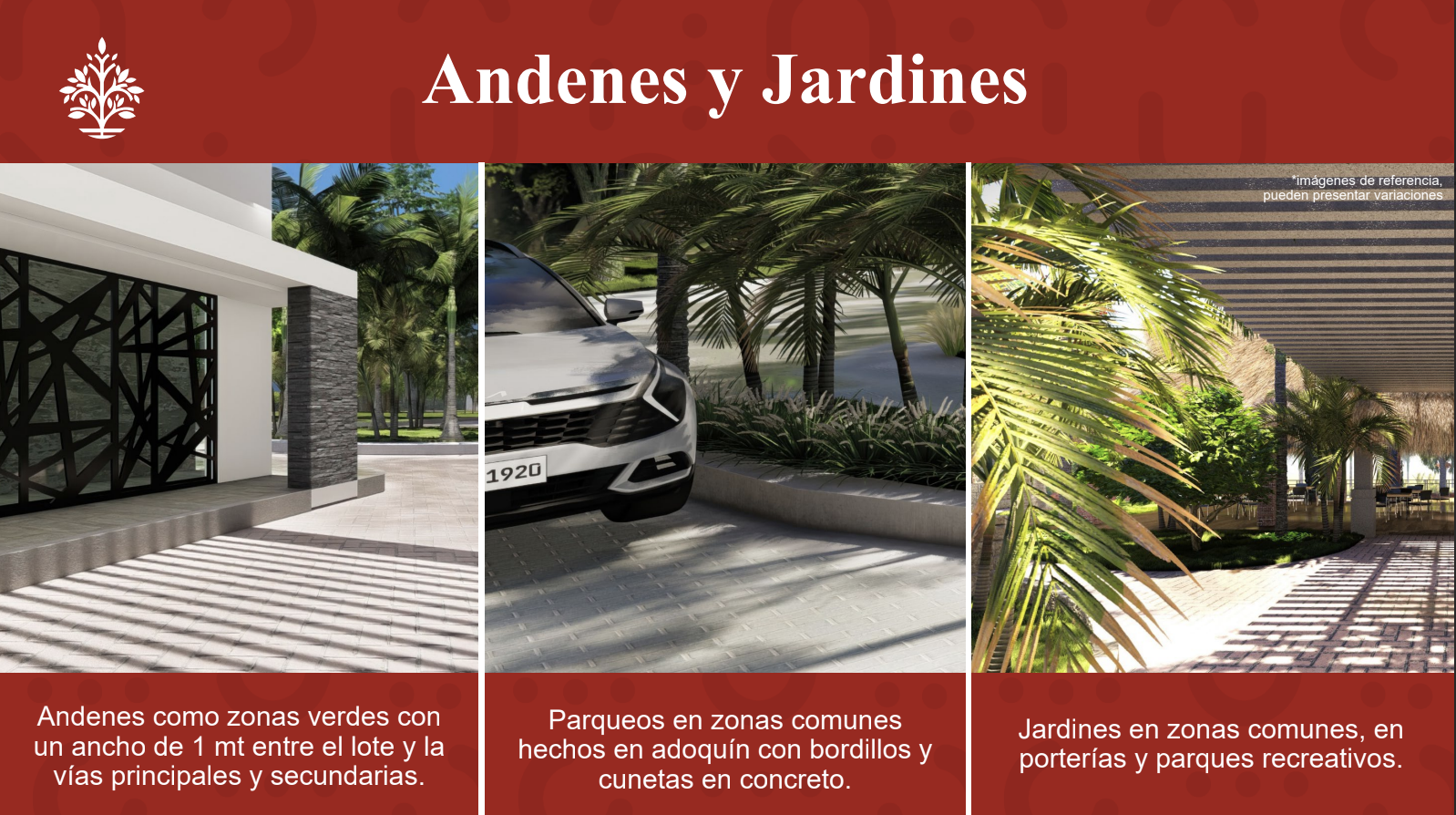 Sevilla y Galicia Condominio Campestre