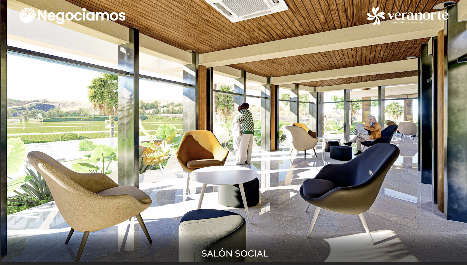 Veranorte - Condominio Campestre