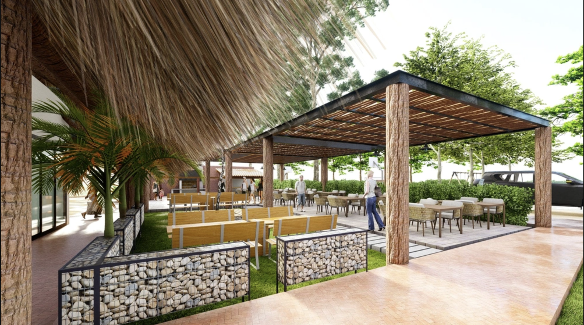 El Rancho Hacienda Campestre