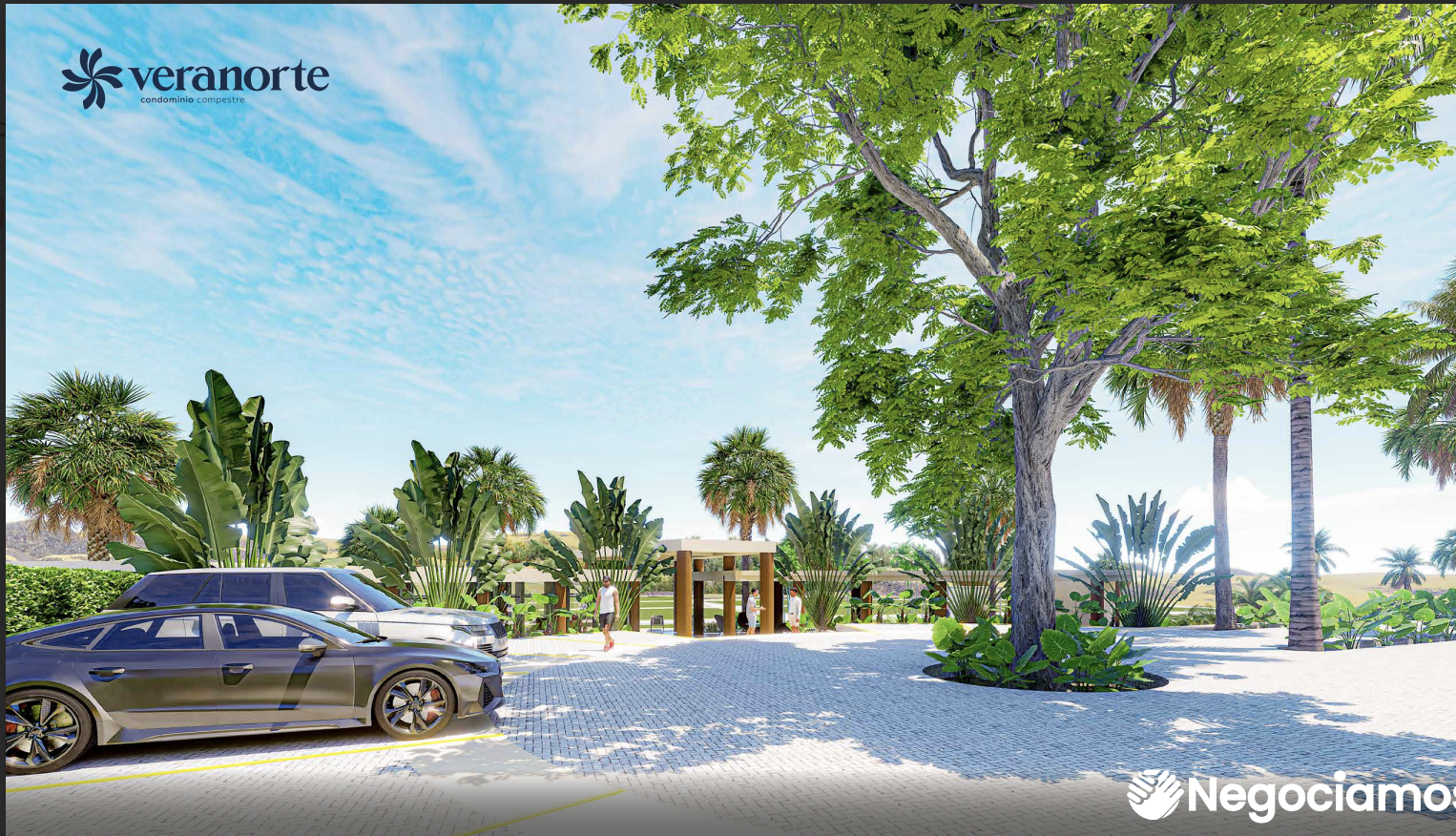 Veranorte - Condominio Campestre