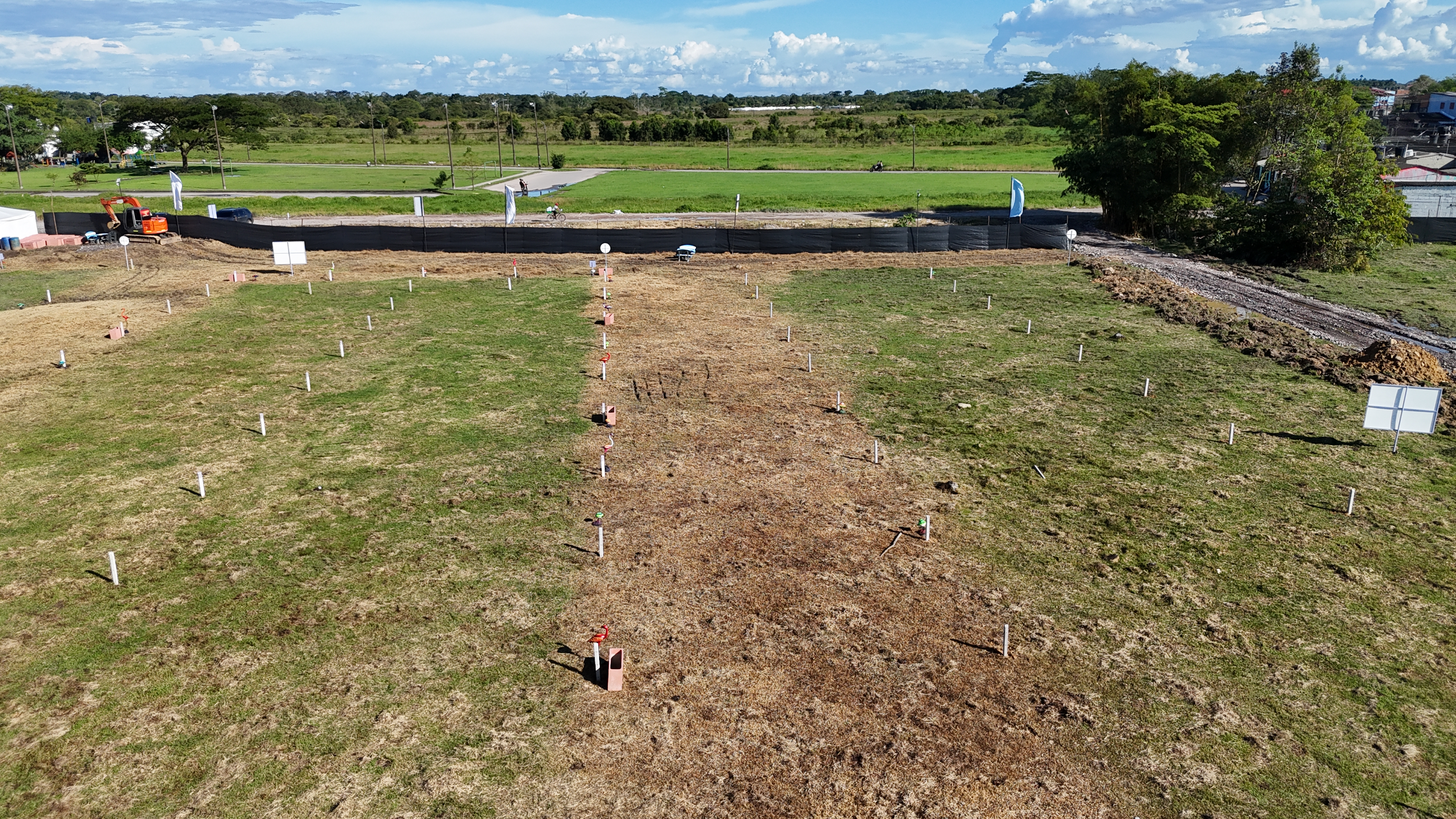 PARQUE RESIDENCIAL NUEVO MILENIO