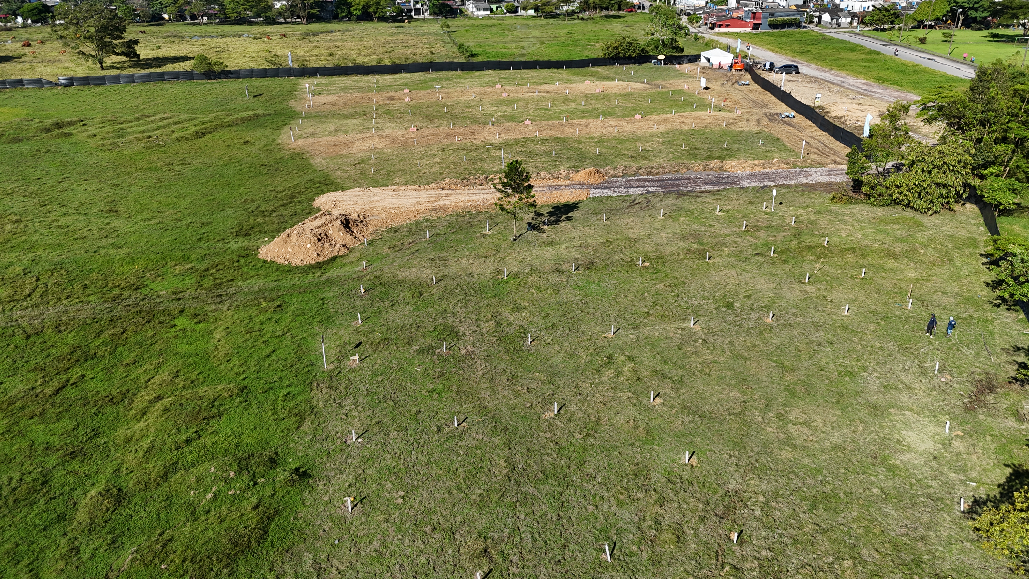 PARQUE RESIDENCIAL NUEVO MILENIO