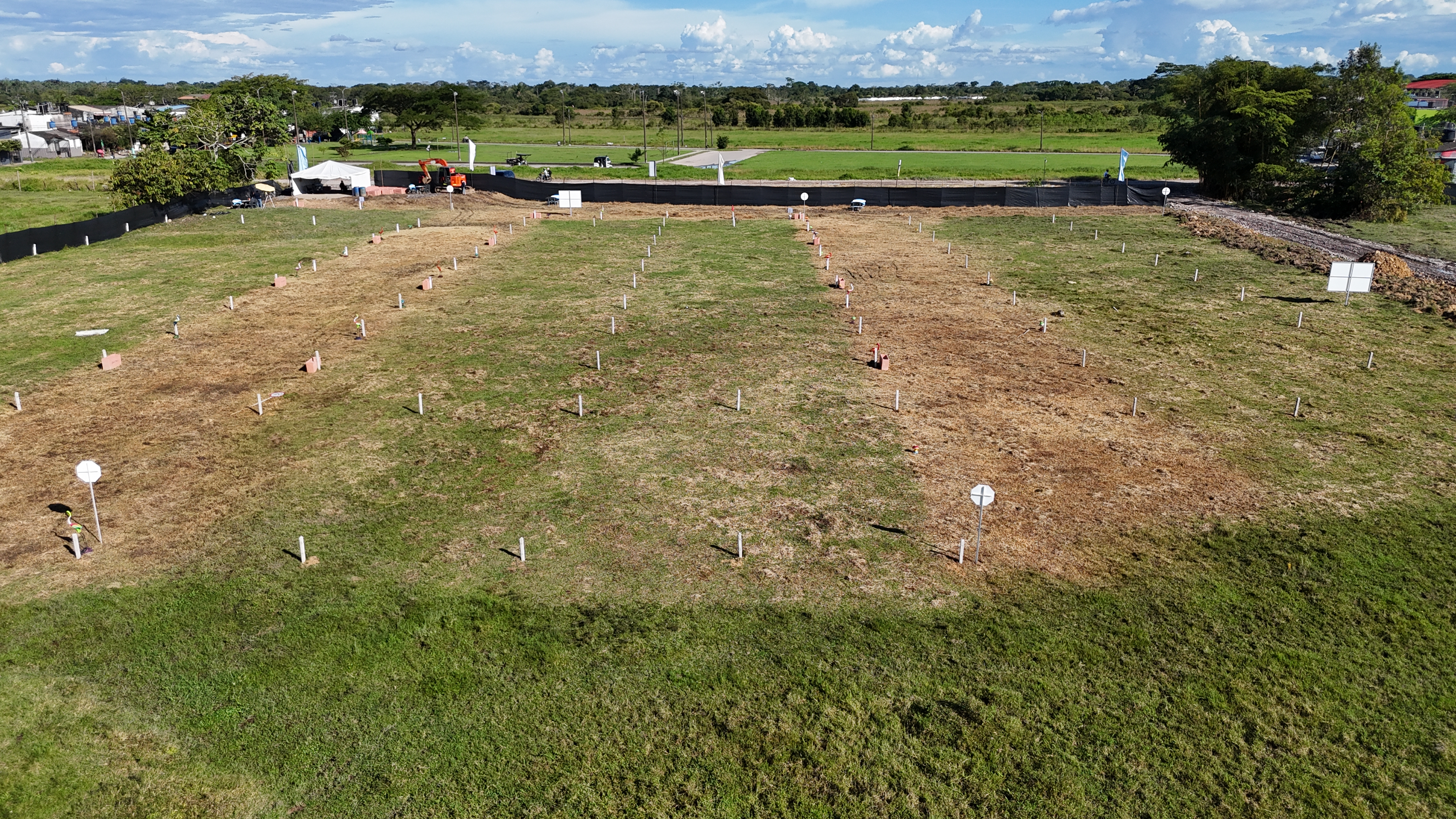 PARQUE RESIDENCIAL NUEVO MILENIO