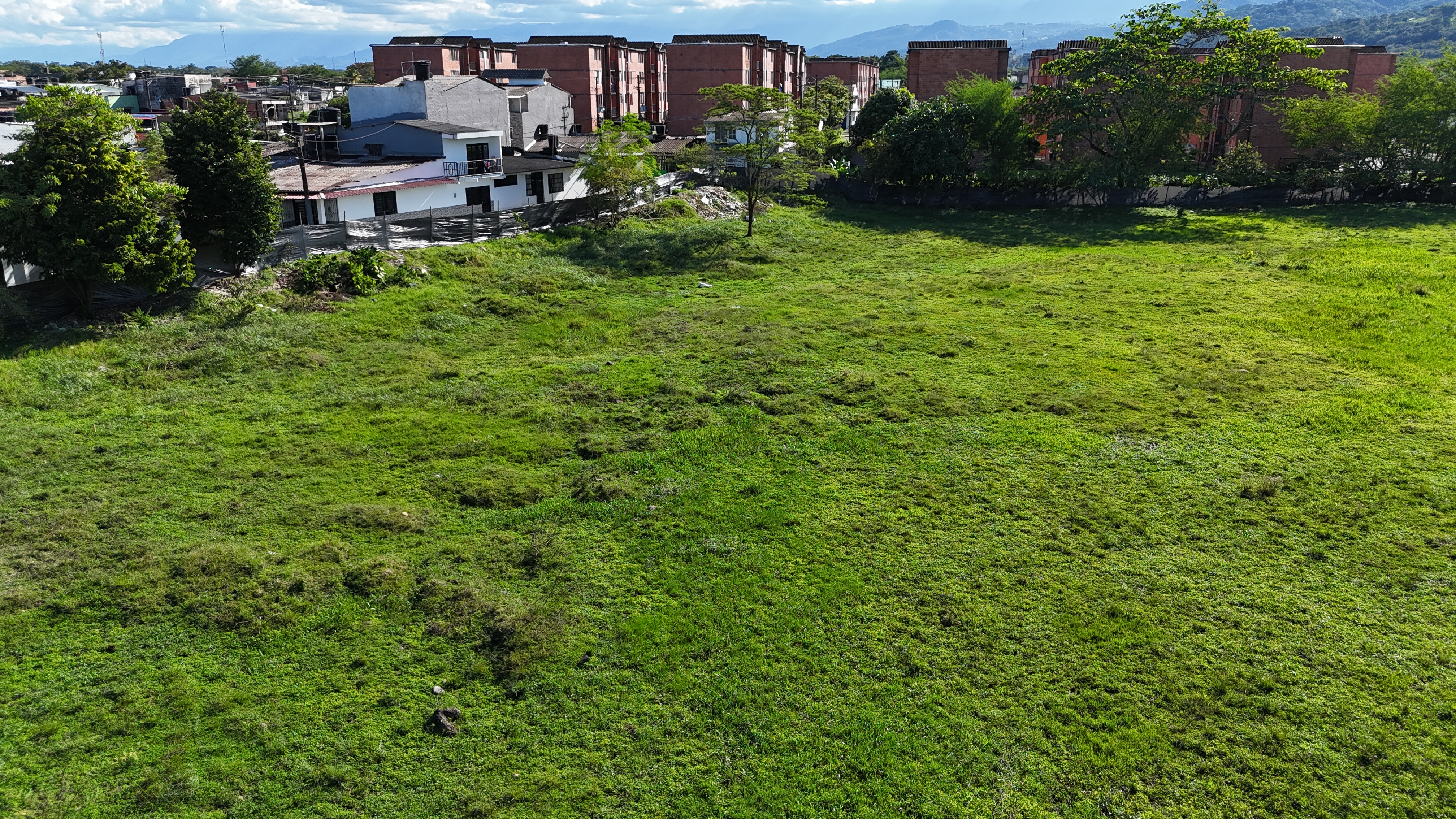 PARQUE RESIDENCIAL NUEVO MILENIO