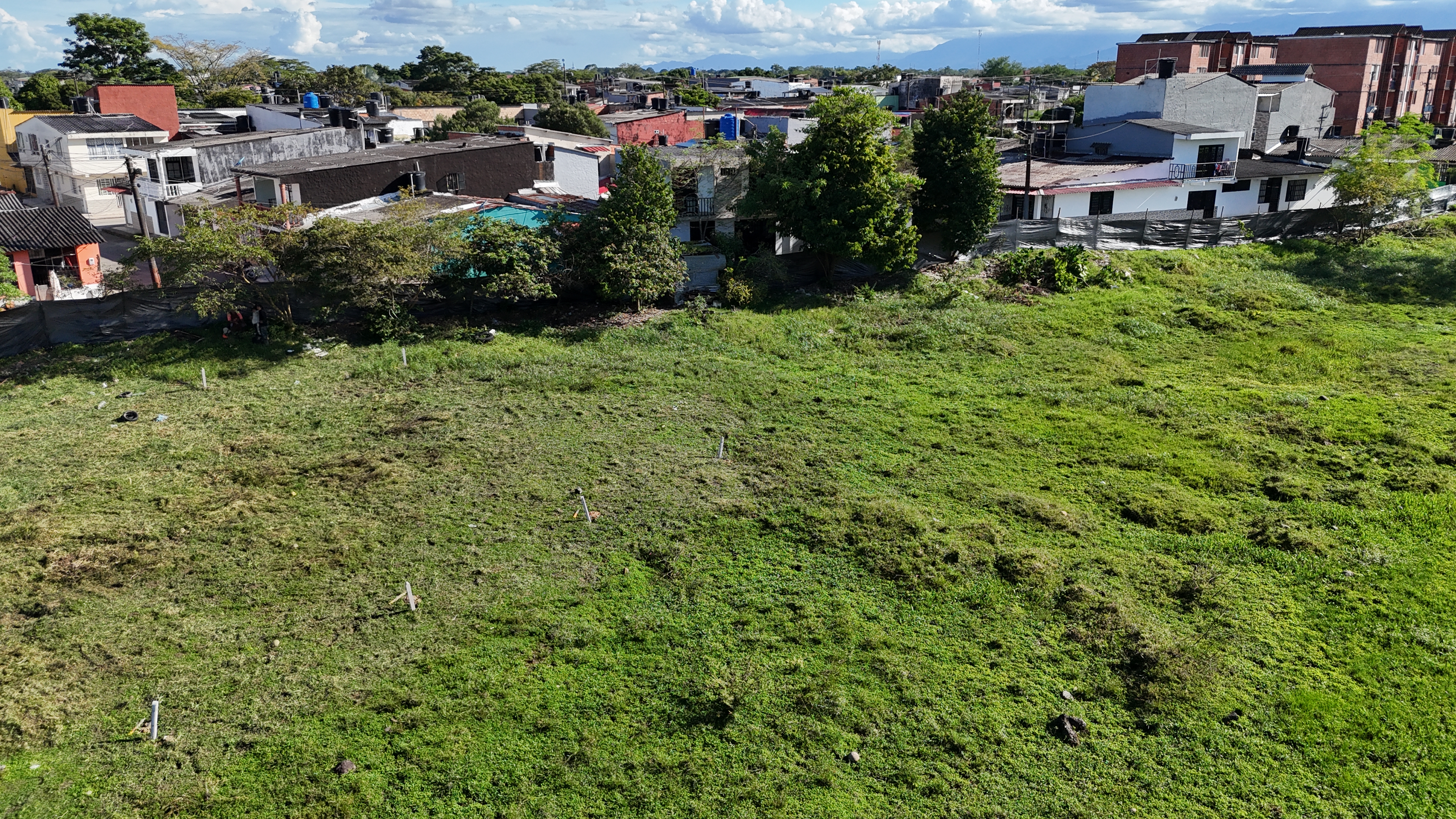 PARQUE RESIDENCIAL NUEVO MILENIO