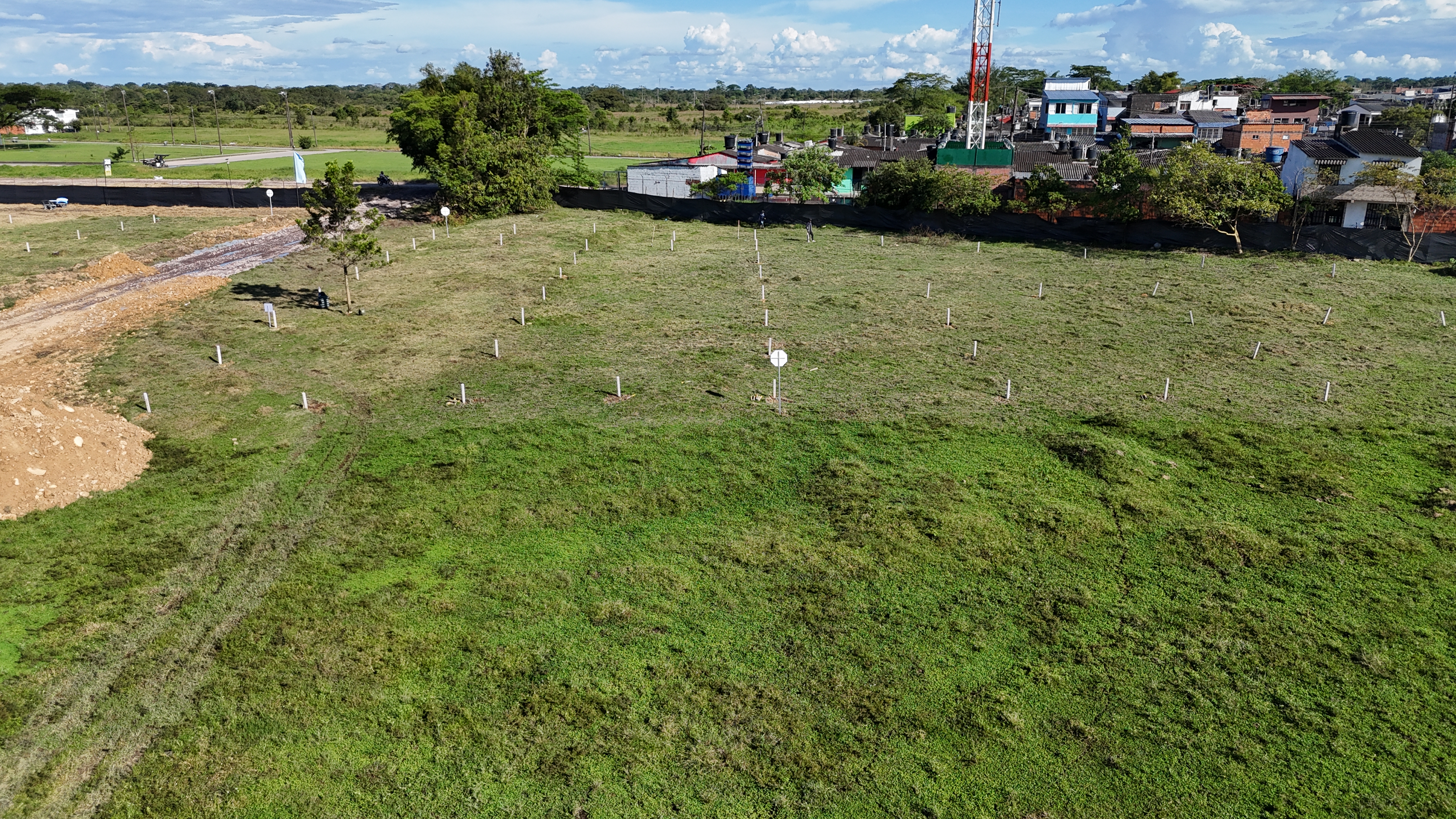 PARQUE RESIDENCIAL NUEVO MILENIO