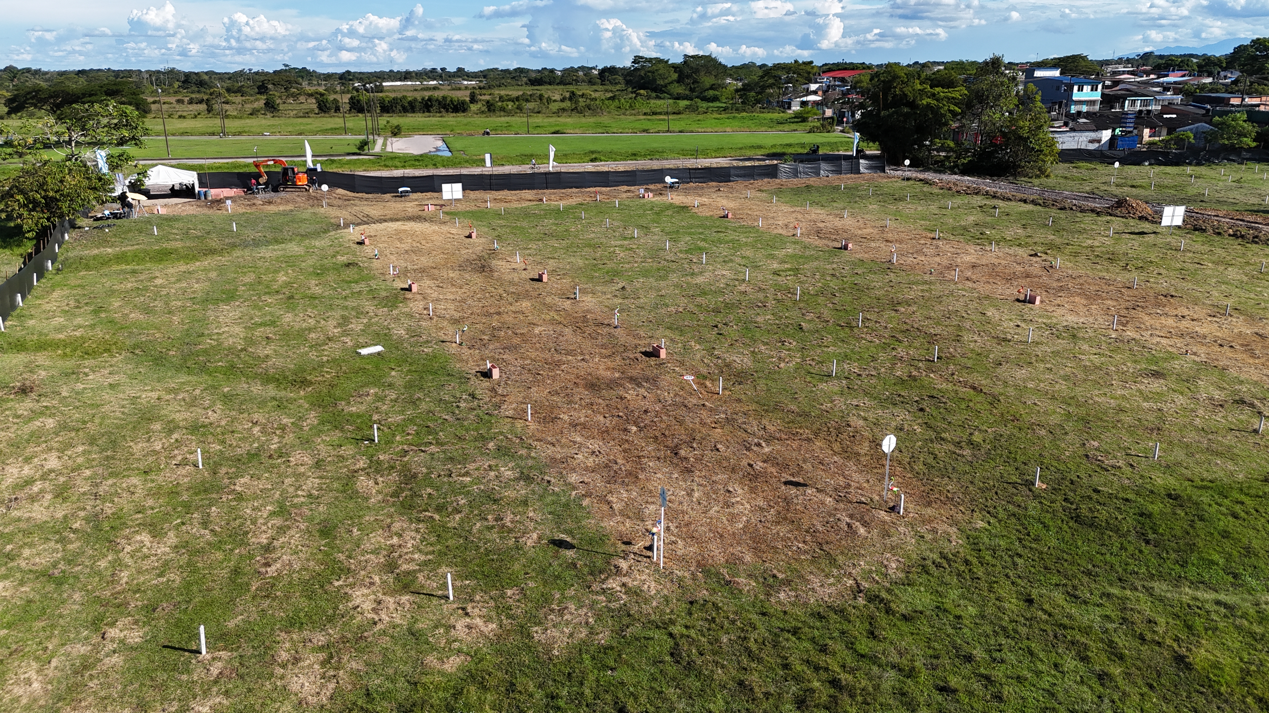 PARQUE RESIDENCIAL NUEVO MILENIO