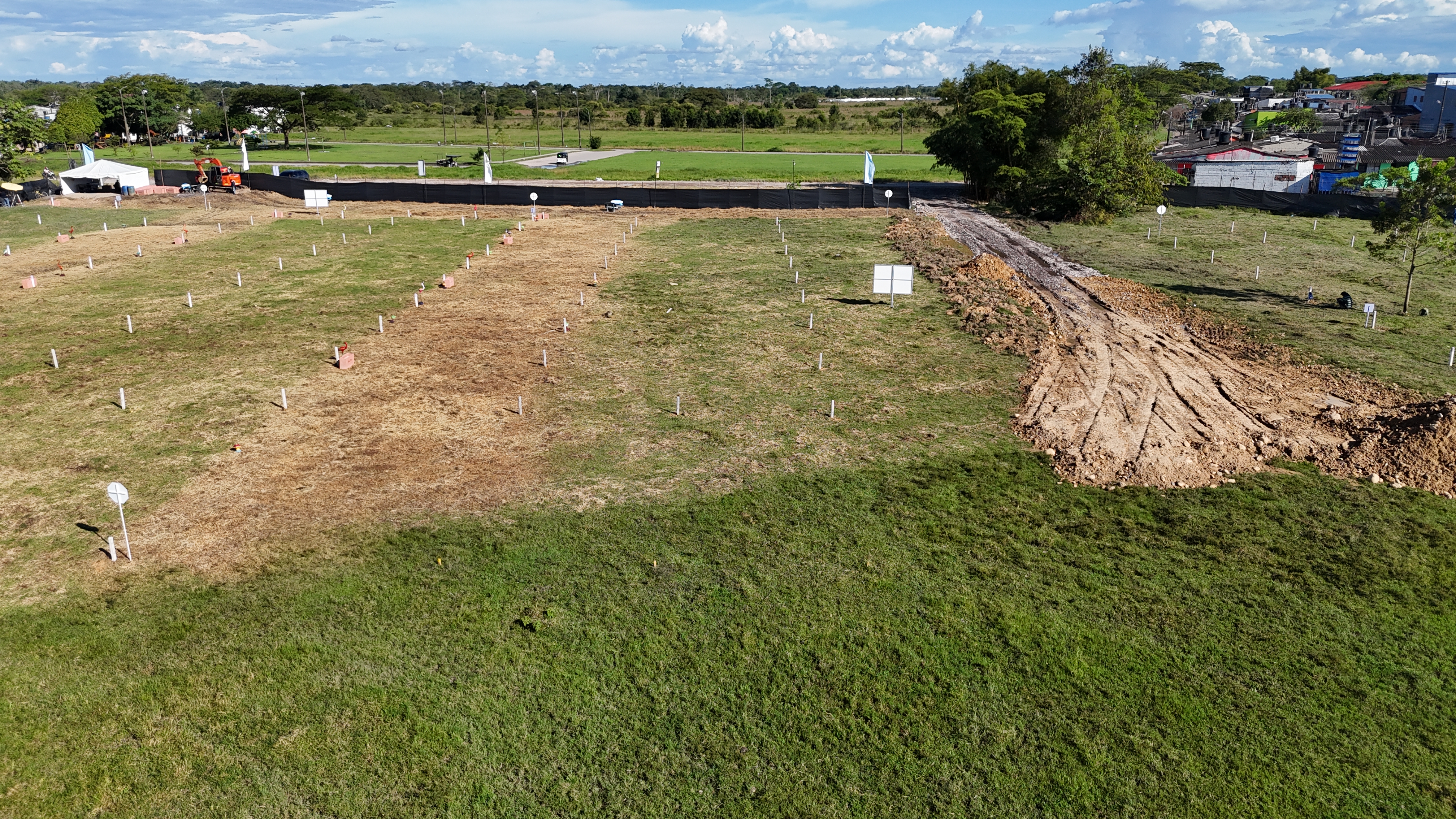 PARQUE RESIDENCIAL NUEVO MILENIO