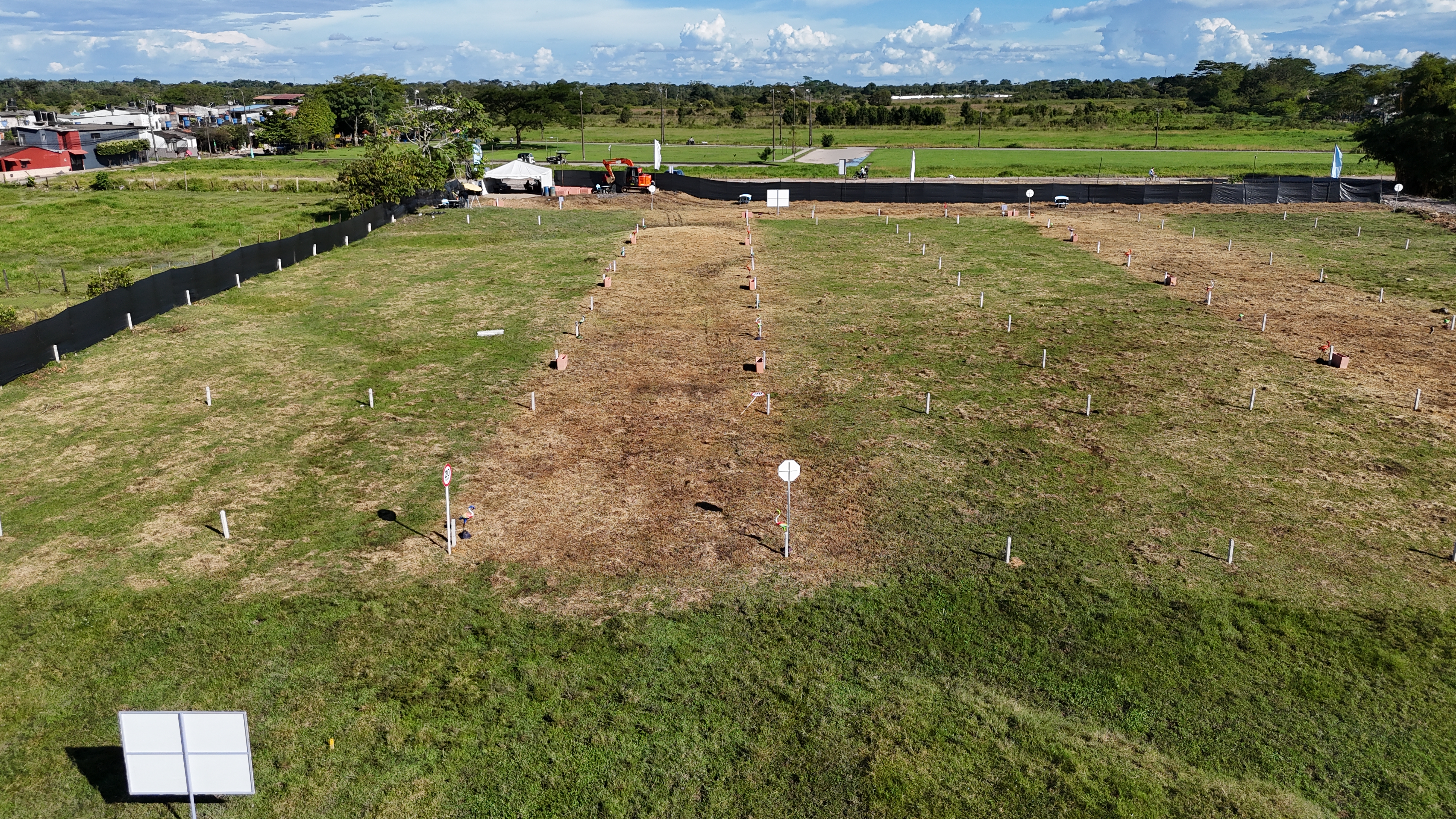 PARQUE RESIDENCIAL NUEVO MILENIO