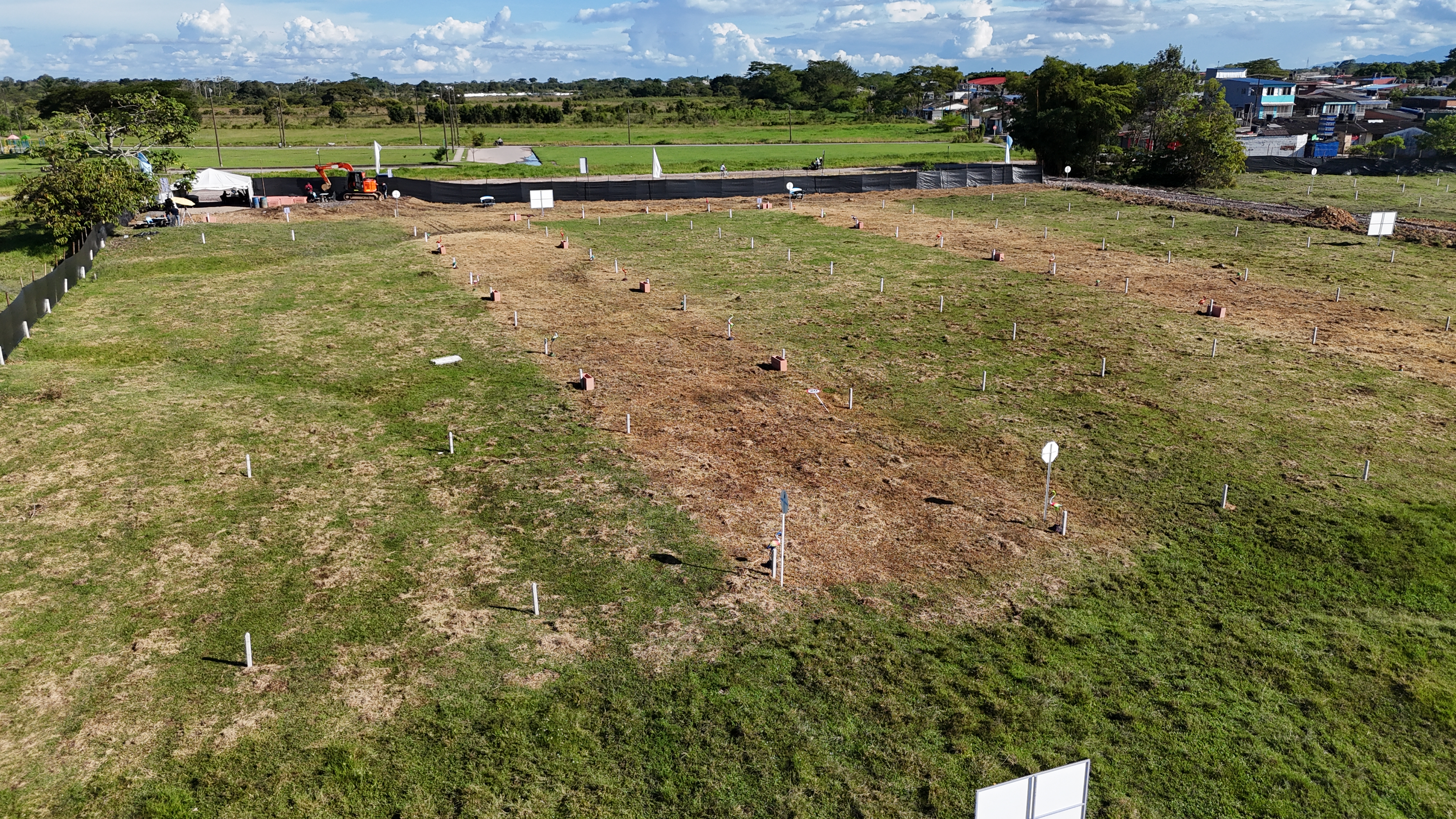 PARQUE RESIDENCIAL NUEVO MILENIO