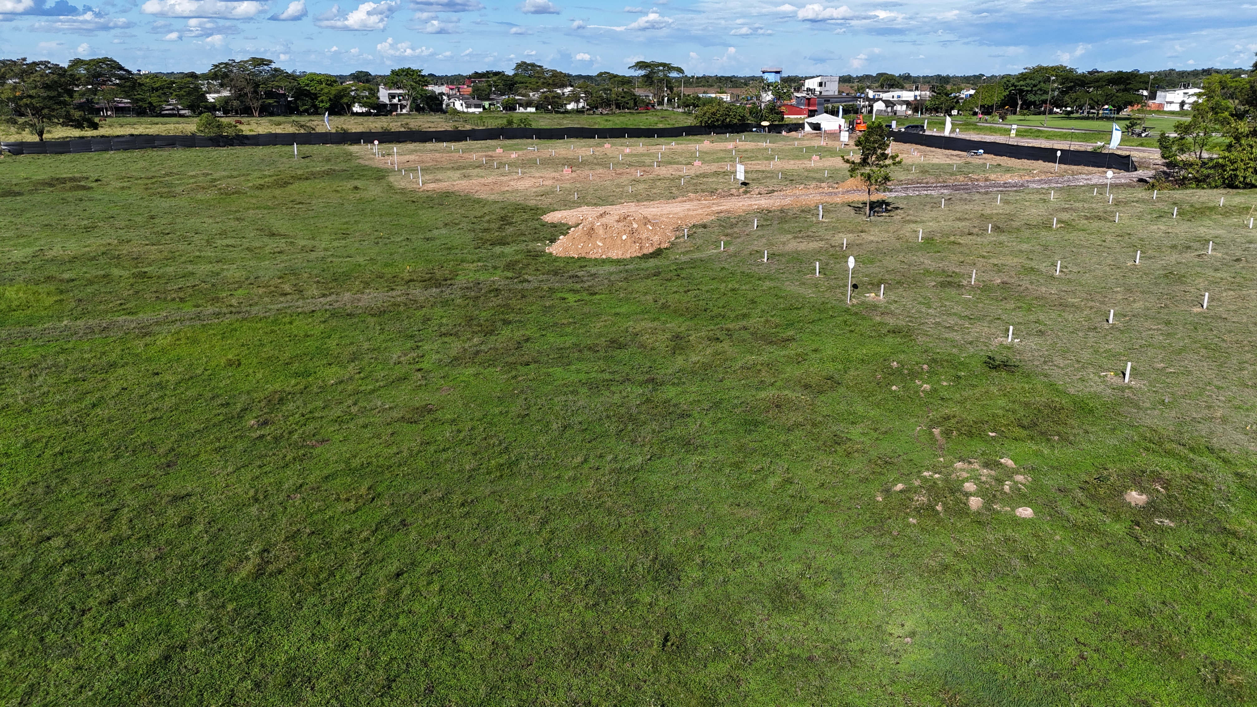 PARQUE RESIDENCIAL NUEVO MILENIO