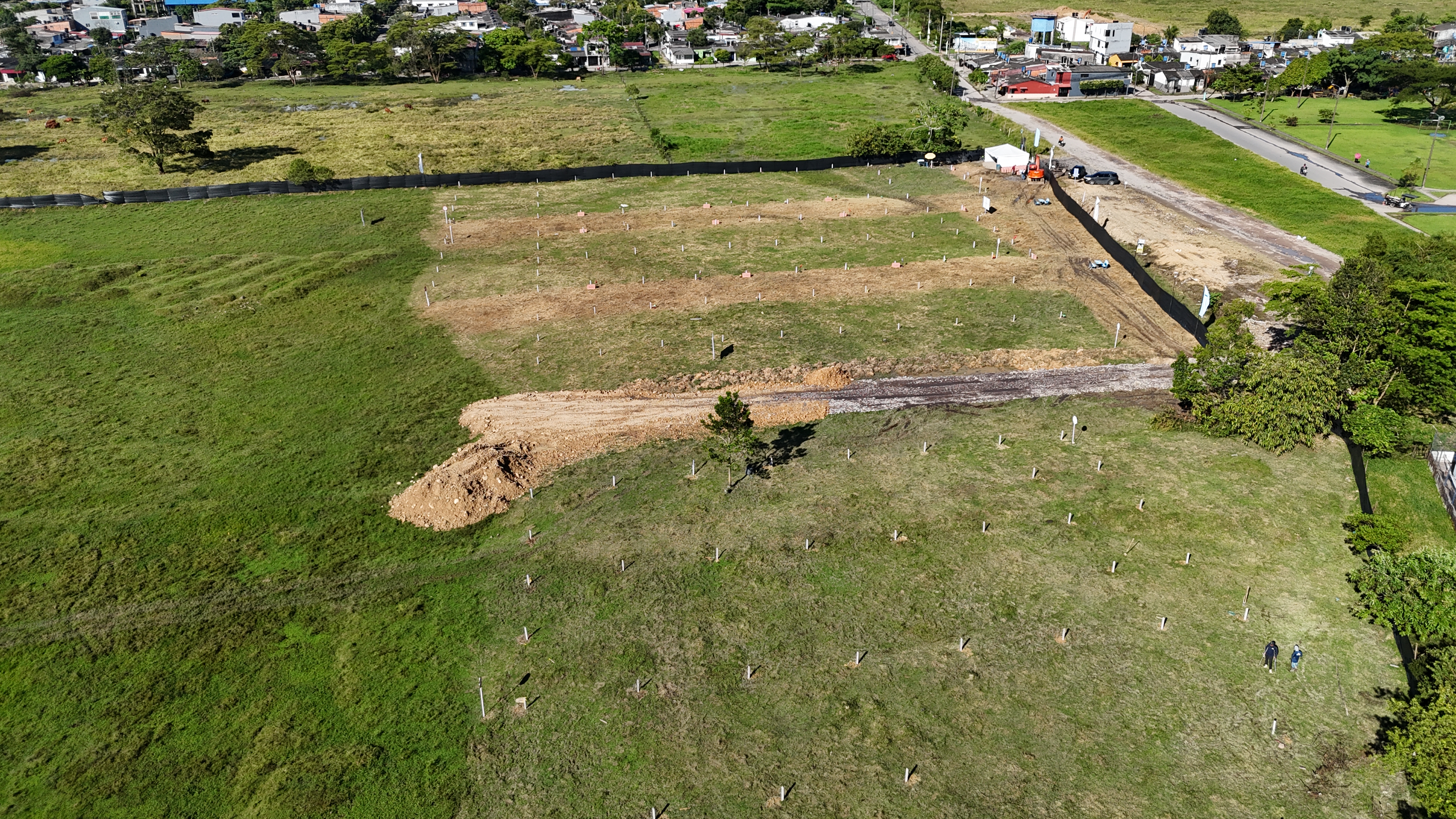 PARQUE RESIDENCIAL NUEVO MILENIO