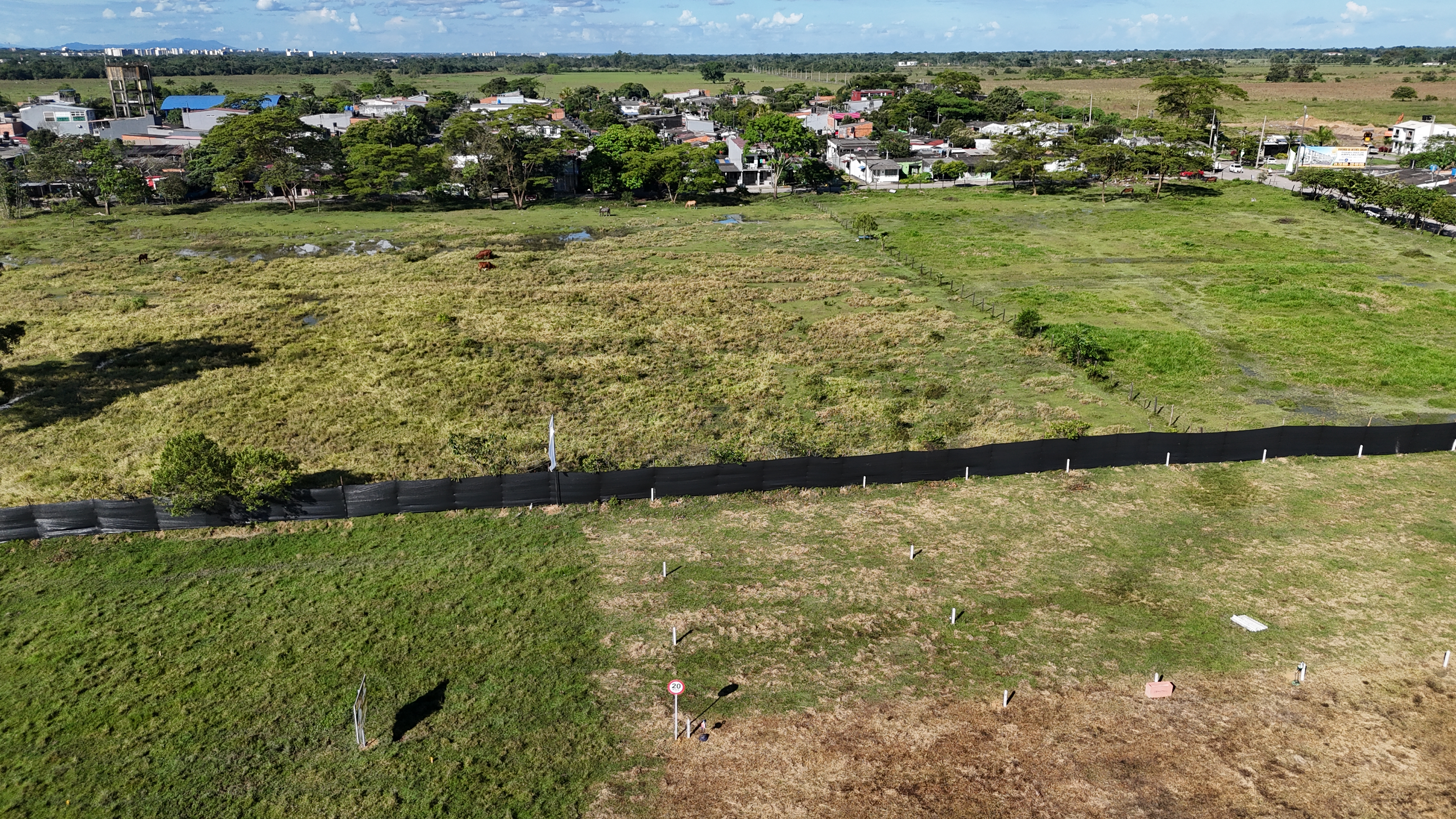 PARQUE RESIDENCIAL NUEVO MILENIO