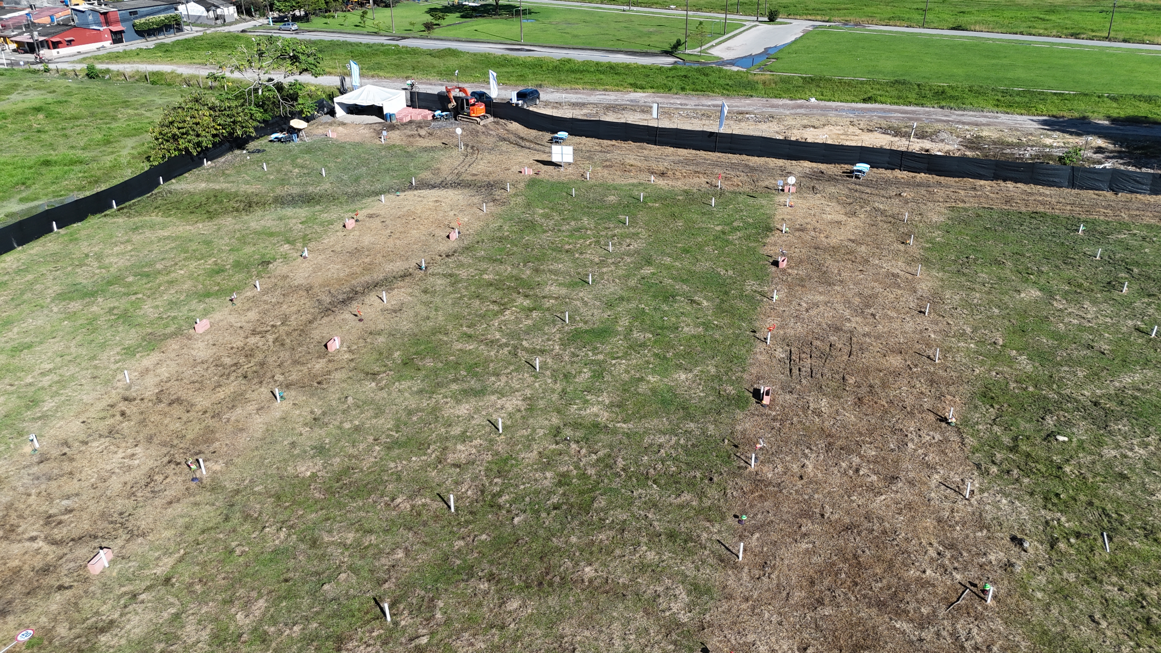 PARQUE RESIDENCIAL NUEVO MILENIO