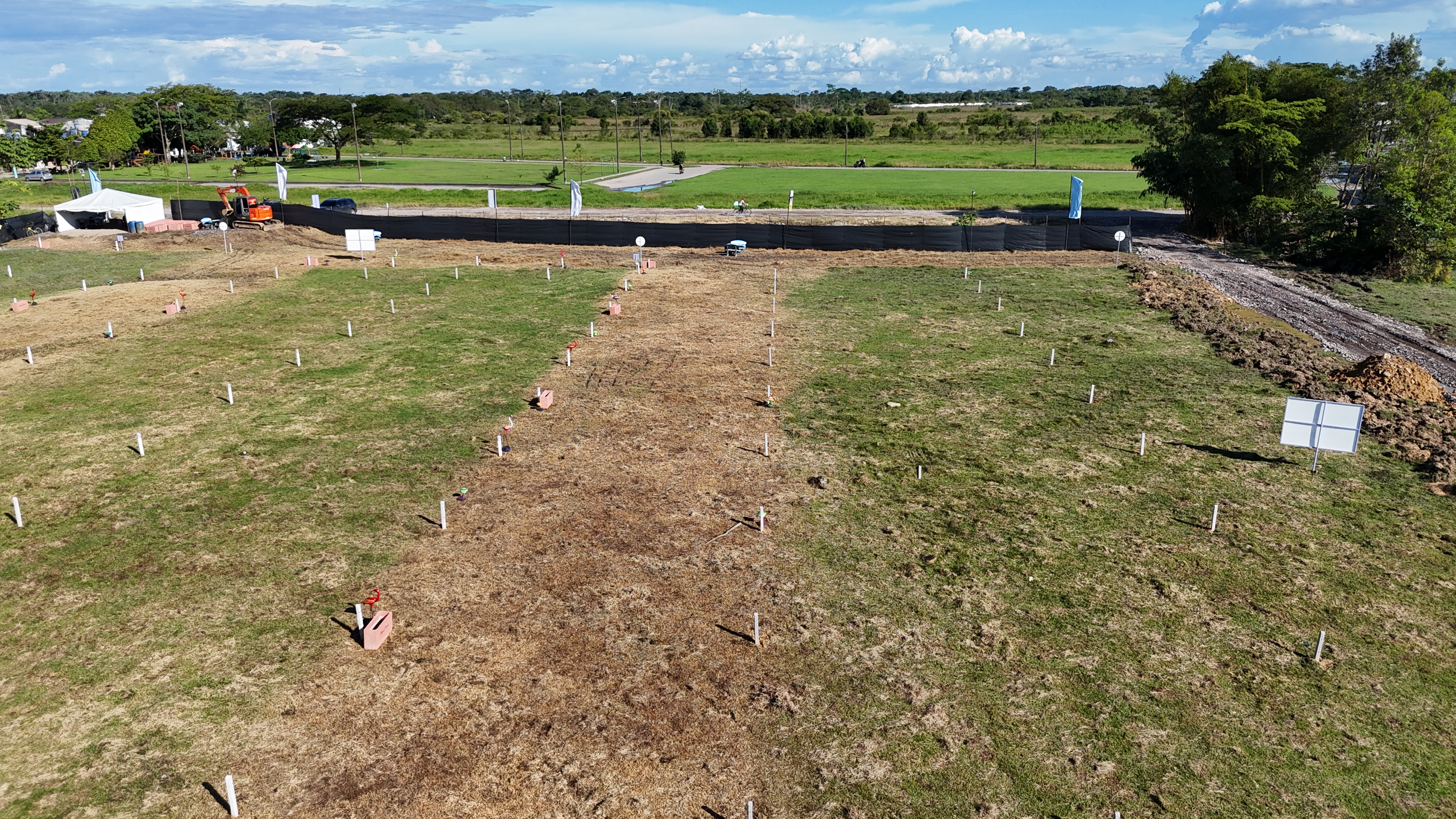 PARQUE RESIDENCIAL NUEVO MILENIO