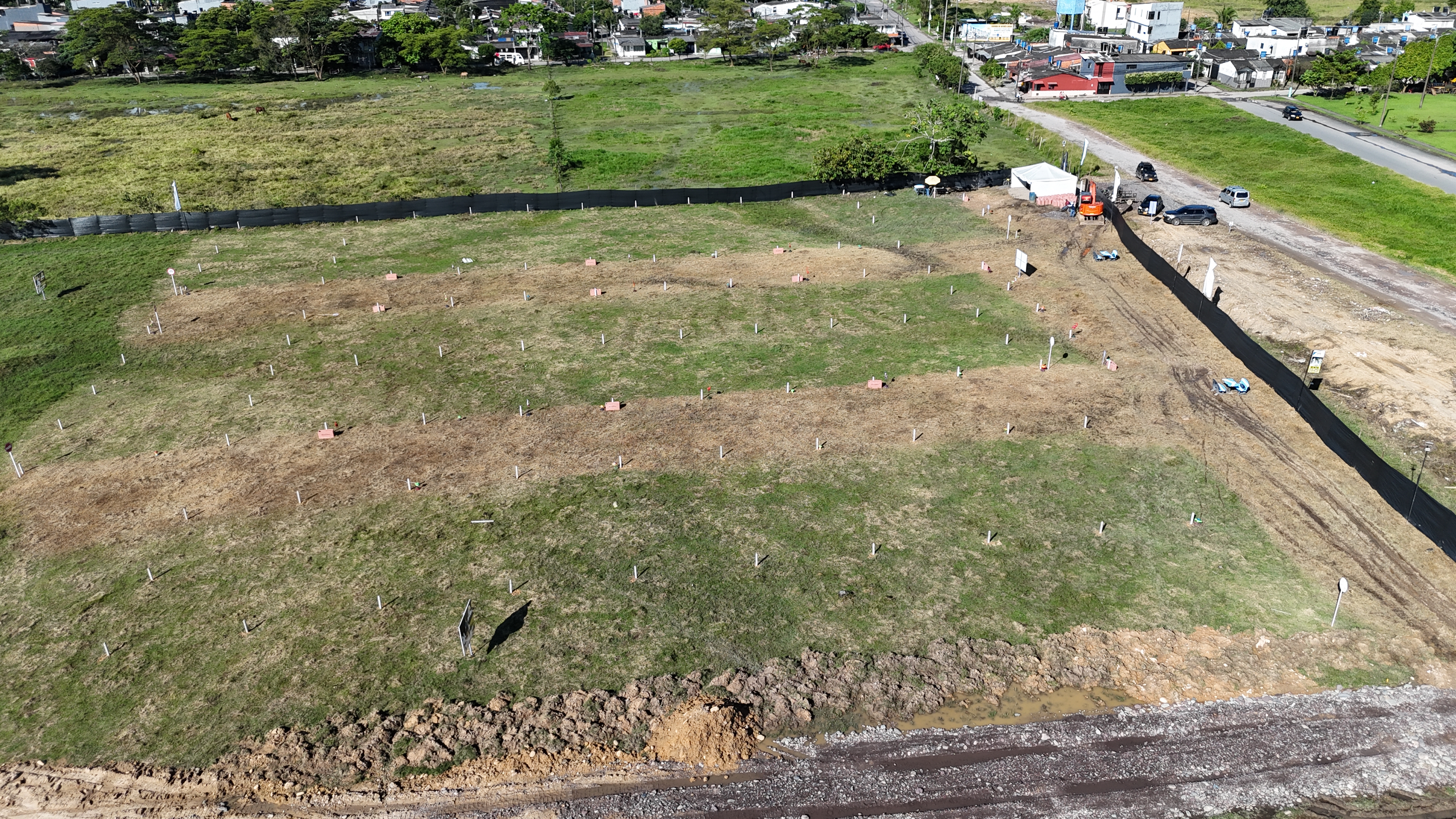 PARQUE RESIDENCIAL NUEVO MILENIO