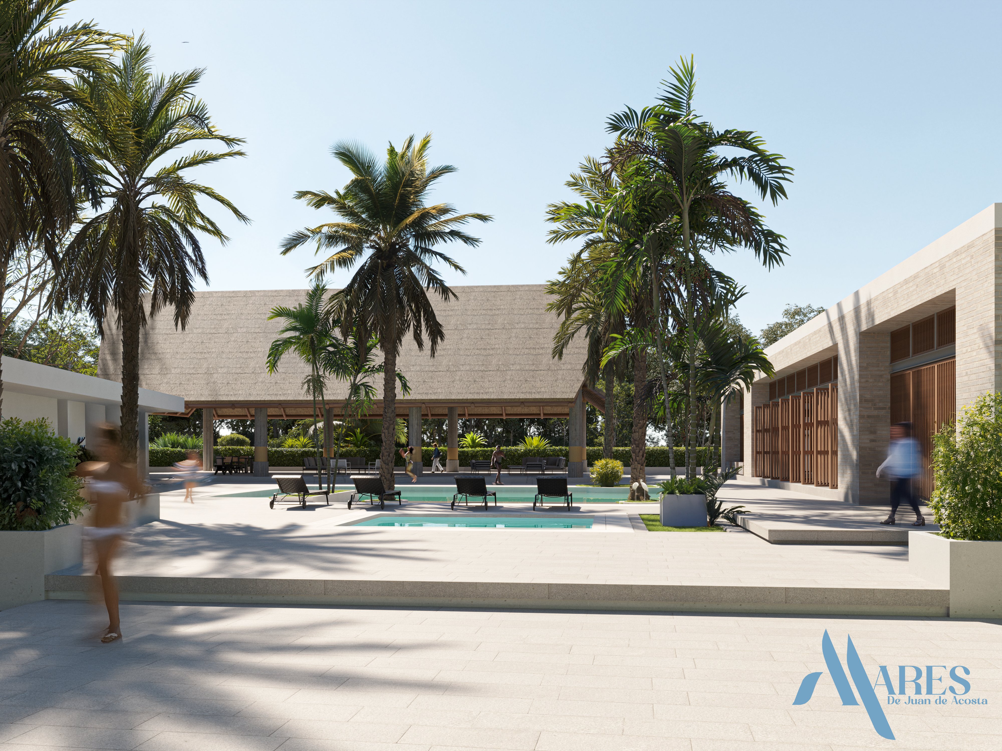 Proyecto internacional - Skyline Residences