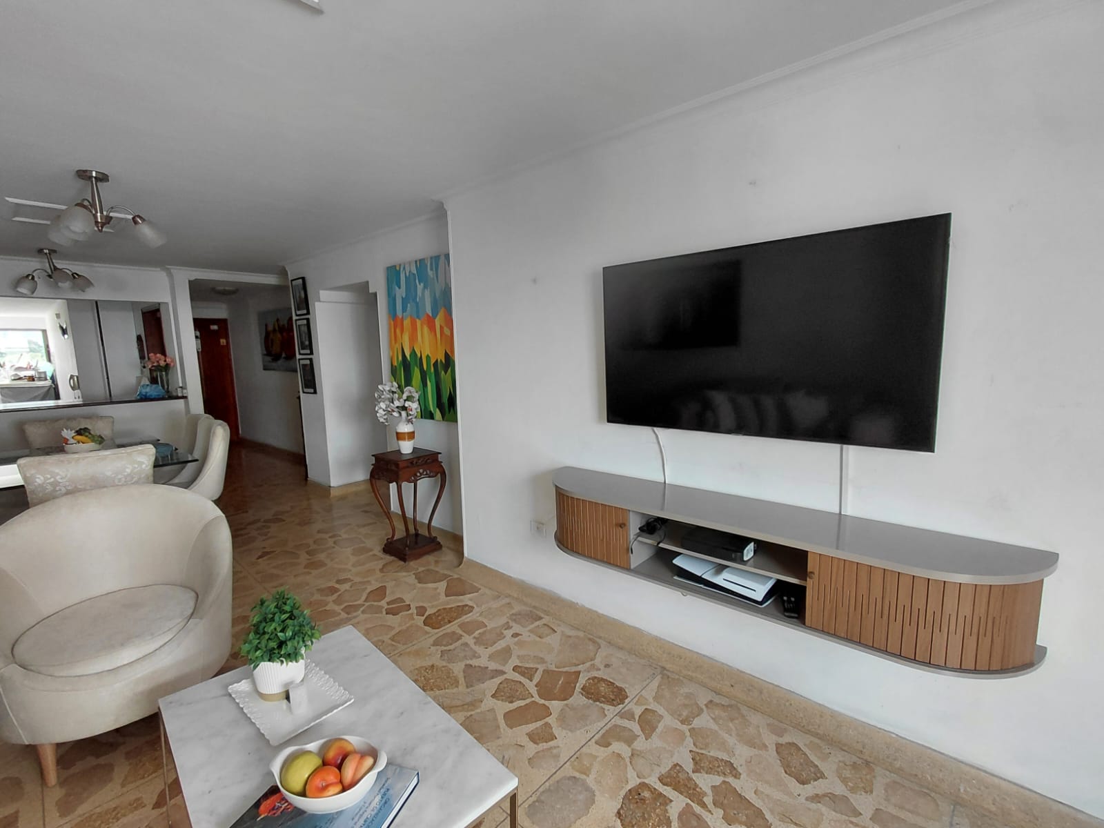 Proyecto internacional - Skyline Residences