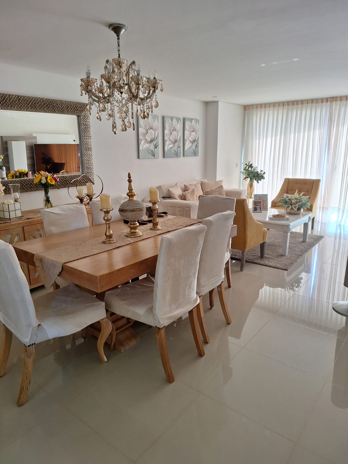 Proyecto internacional - Skyline Residences