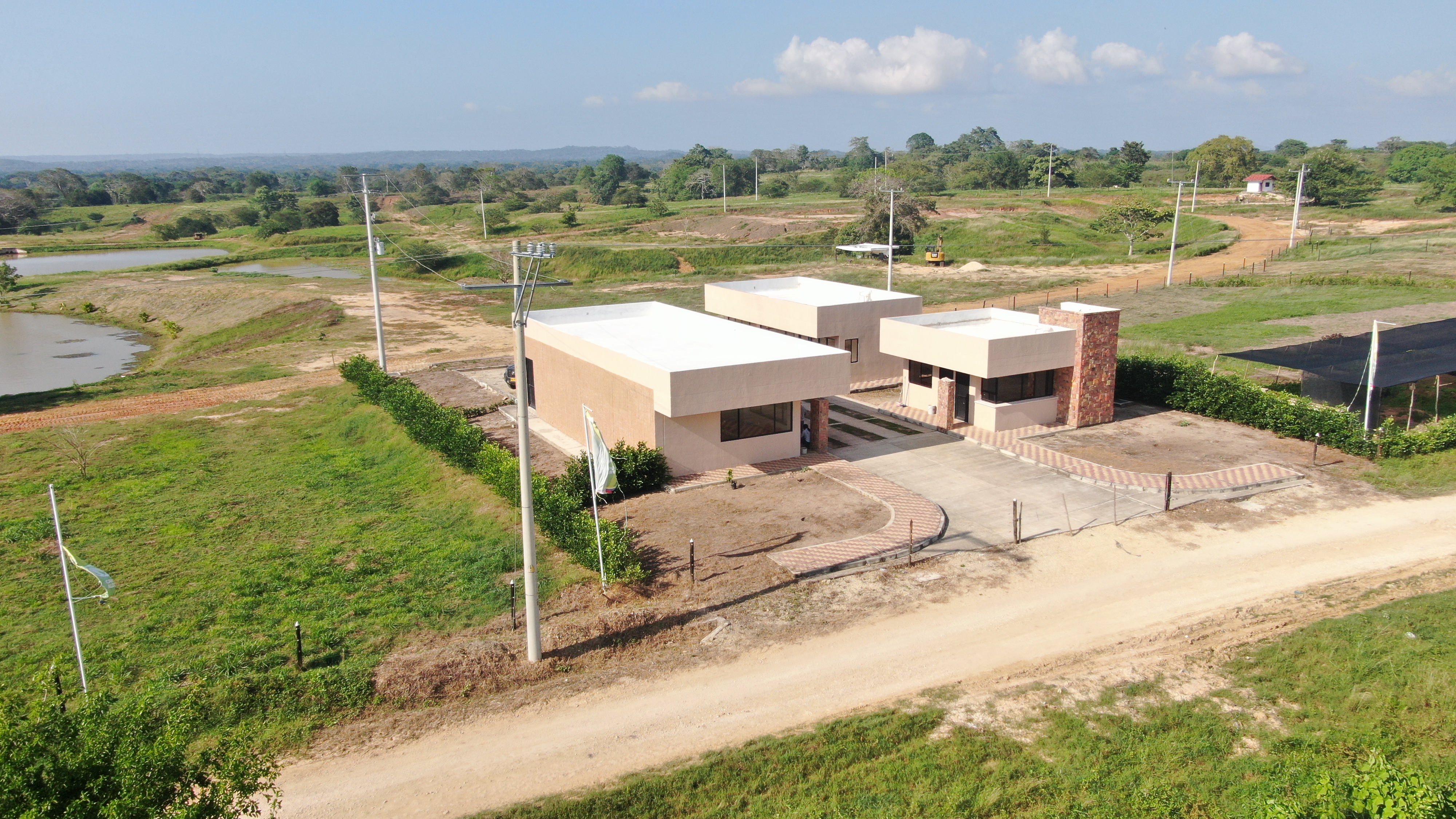 Proyecto internacional - Skyline Residences