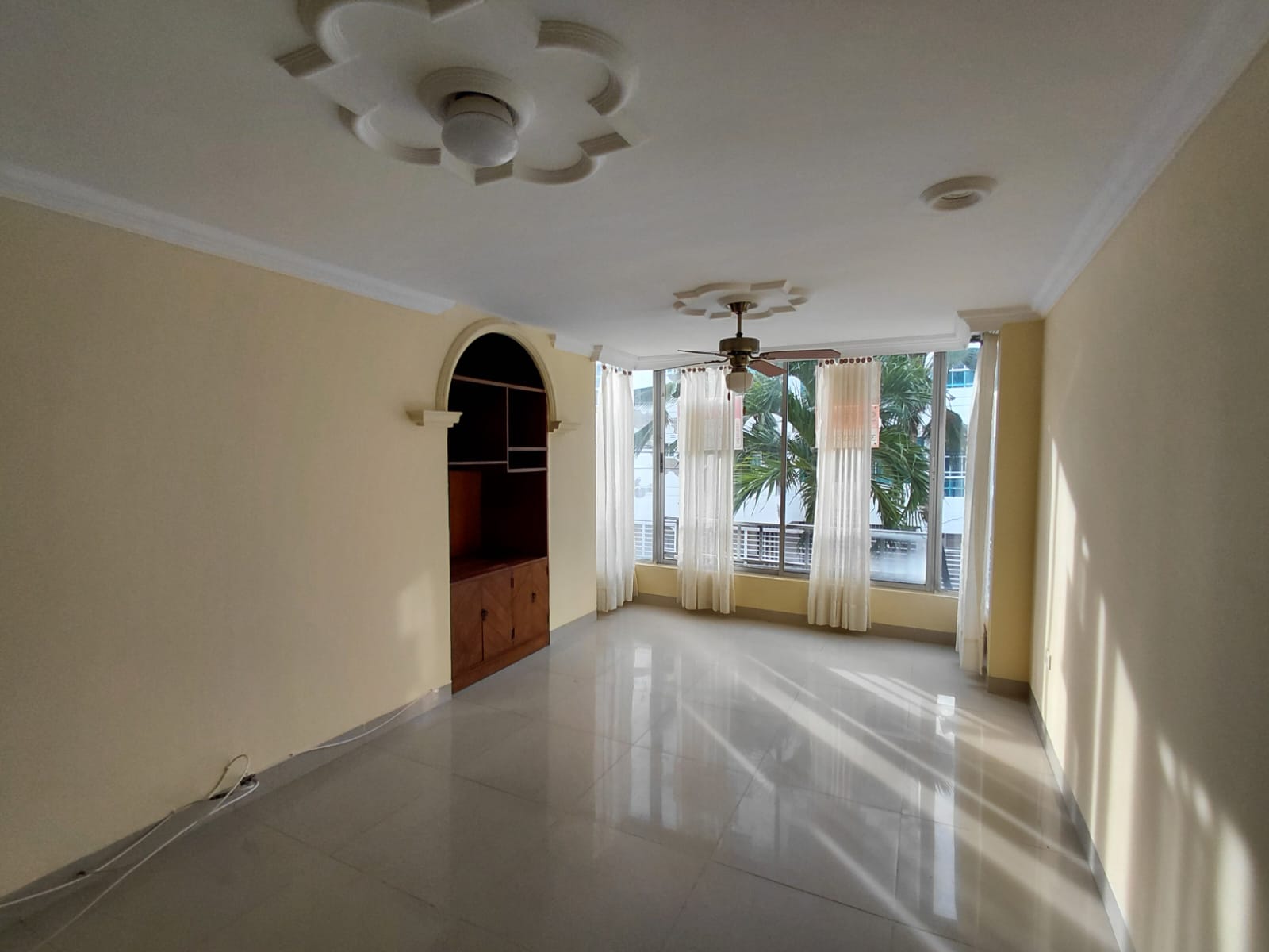 Proyecto internacional - Skyline Residences