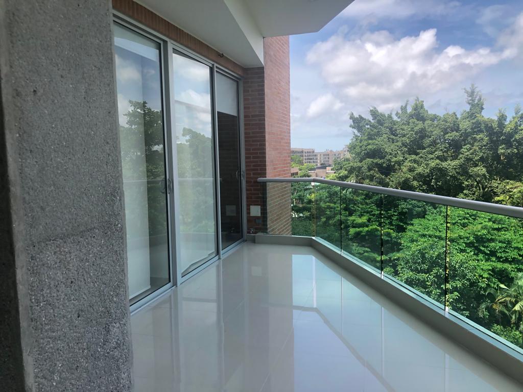 VENTA APARTAMENTO SECTOR BUQUE VILLAVICENCIO 