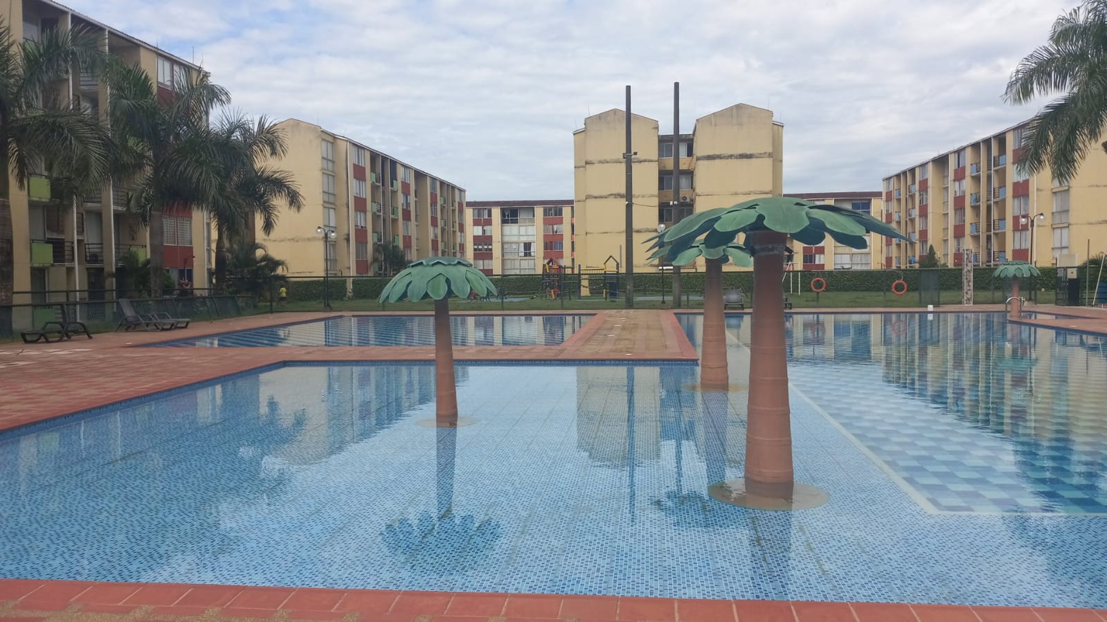 VENTA APARTAMENTO SECTOR COVISAN VILLAVICENCIO