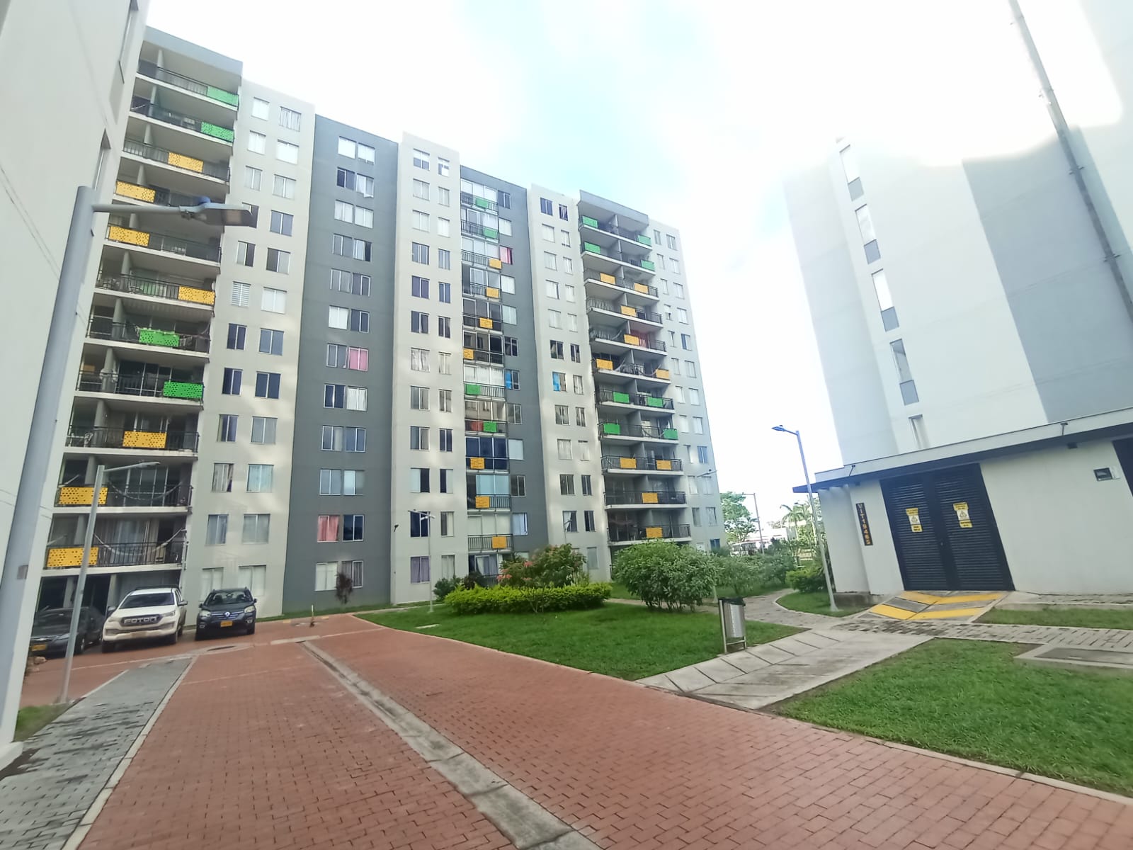 VENTA APARTAMENTO SECTOR MALOCAS VILLAVICENCIO