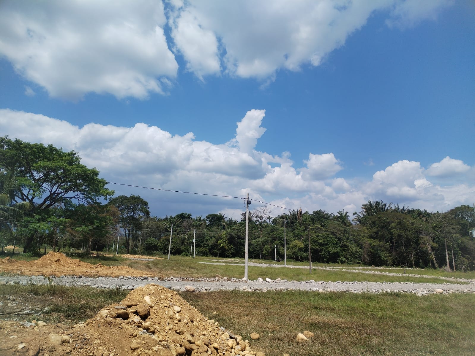 VENTA DE LOTES CAMPESTRES EN ACASIA META PROYECTO TERRANOVA