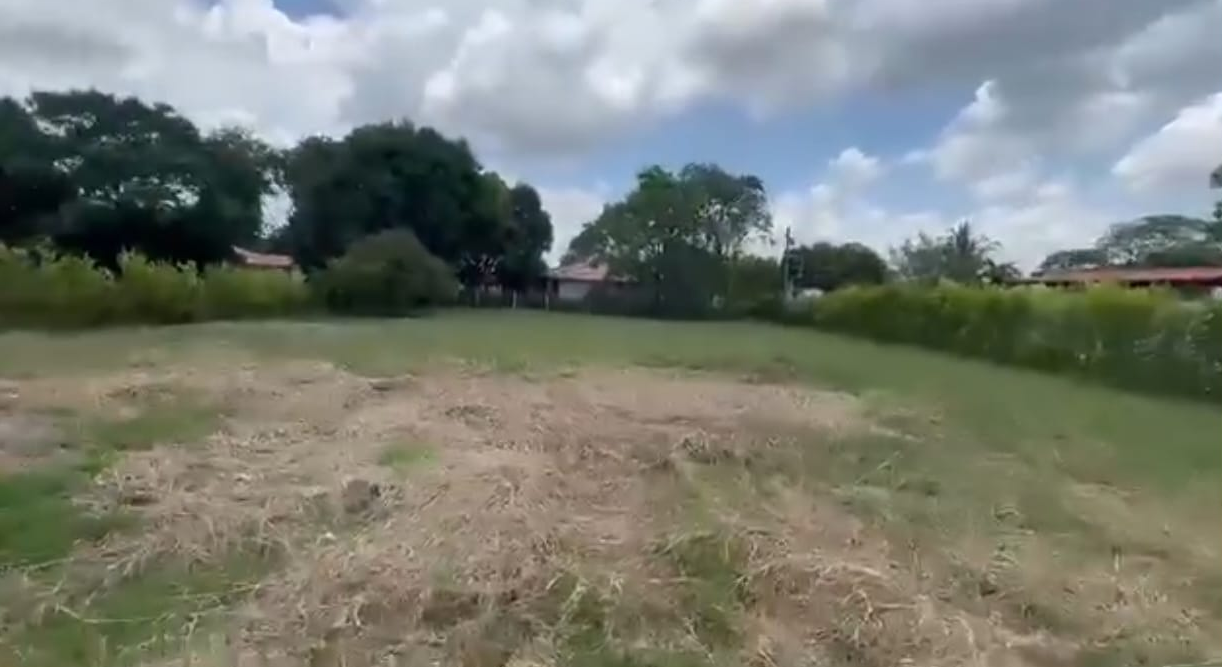 VENTA LOTE PLANO RURAL CERCA A VILLAVICENCIO